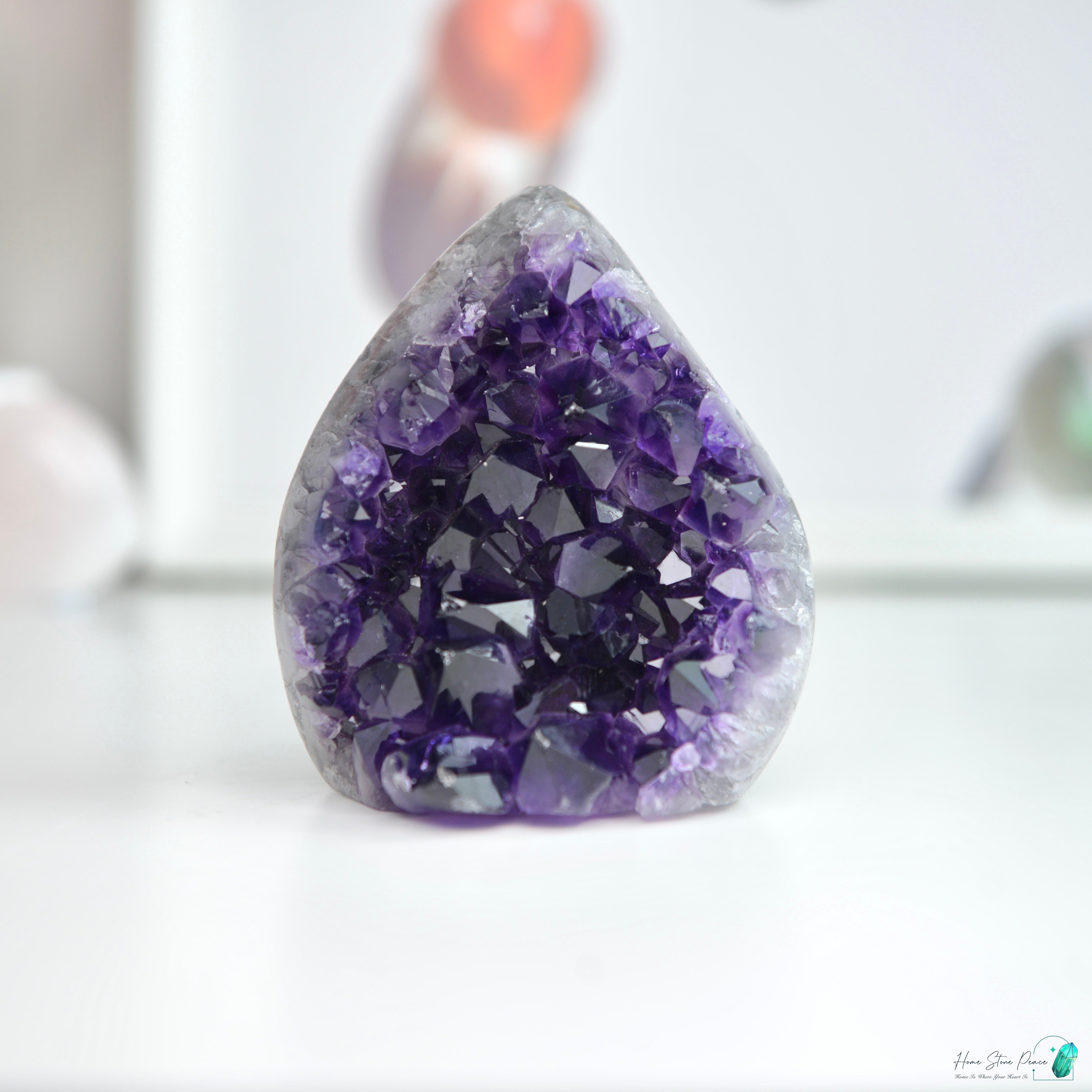 Amethyst Flame 紫水晶火焰