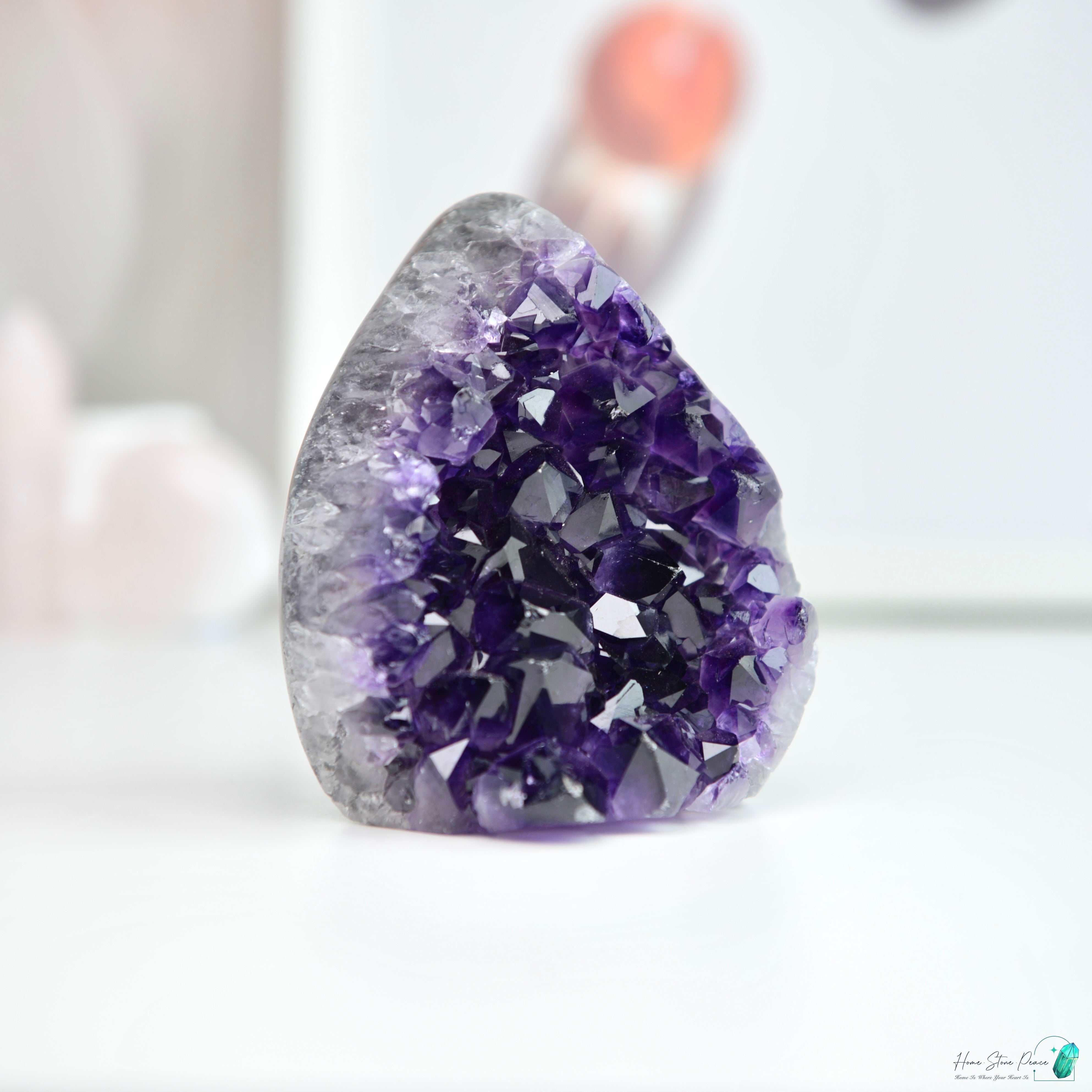 Amethyst Flame 紫水晶火焰