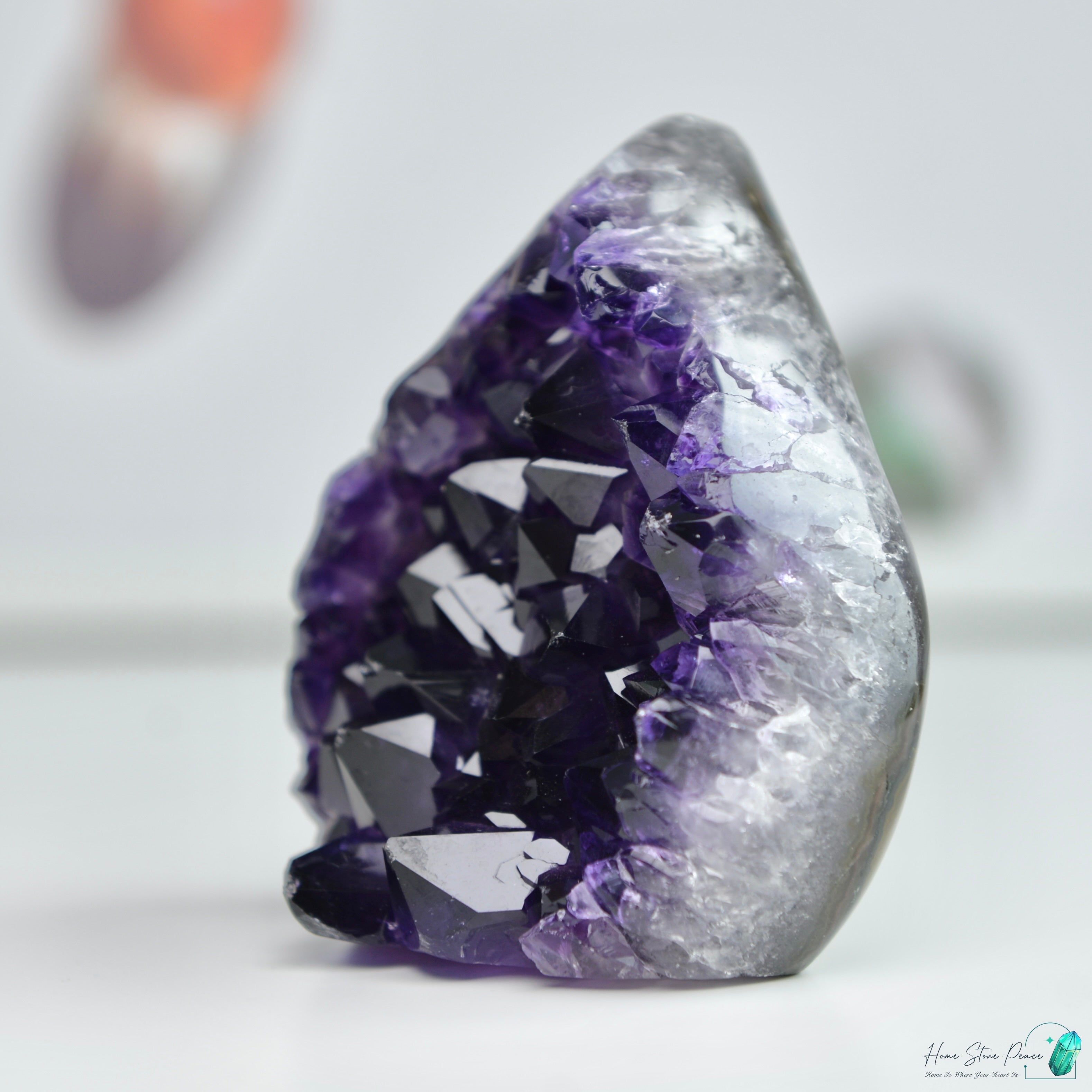 紫水晶火焰 Amethyst Flame