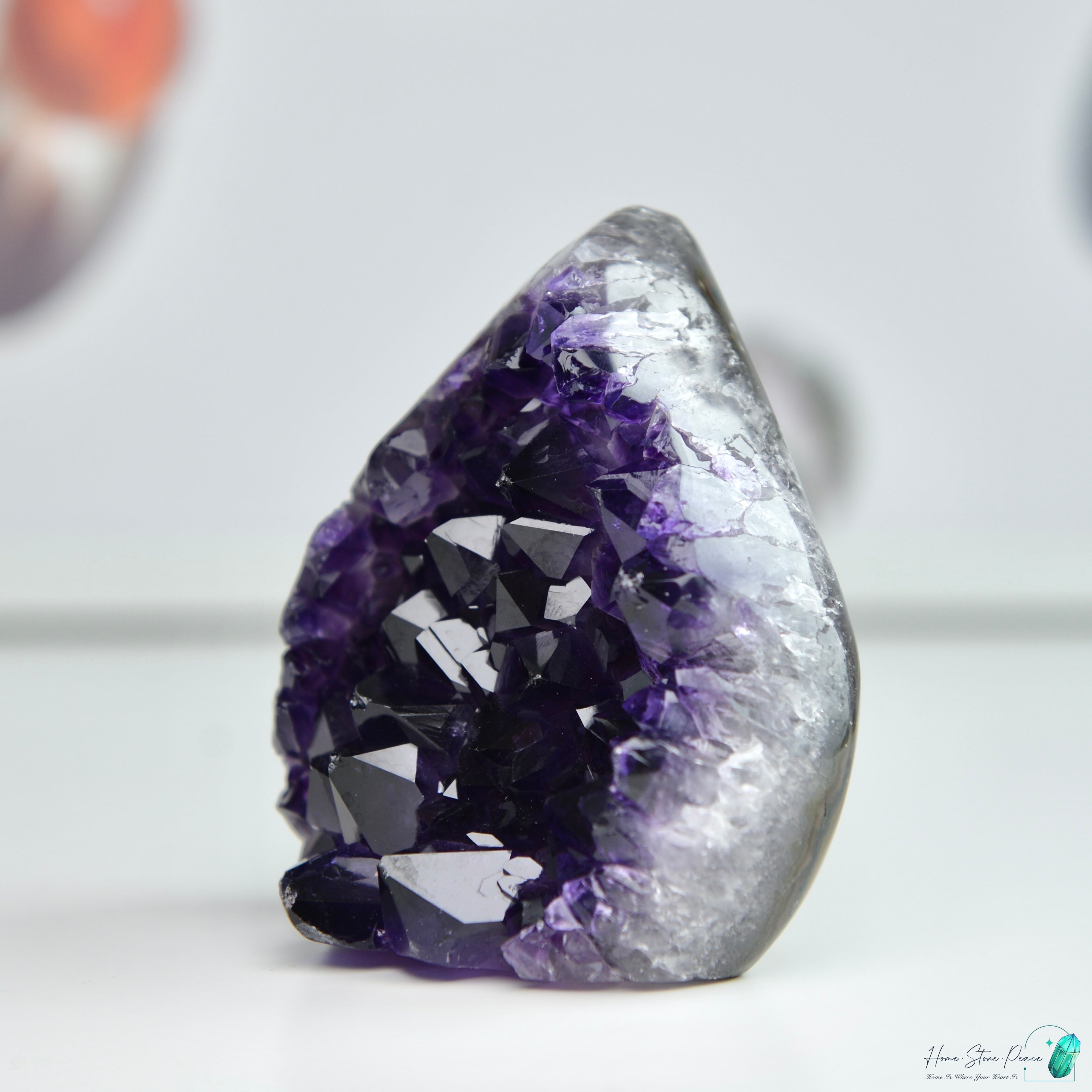 Amethyst Flame 紫水晶火焰