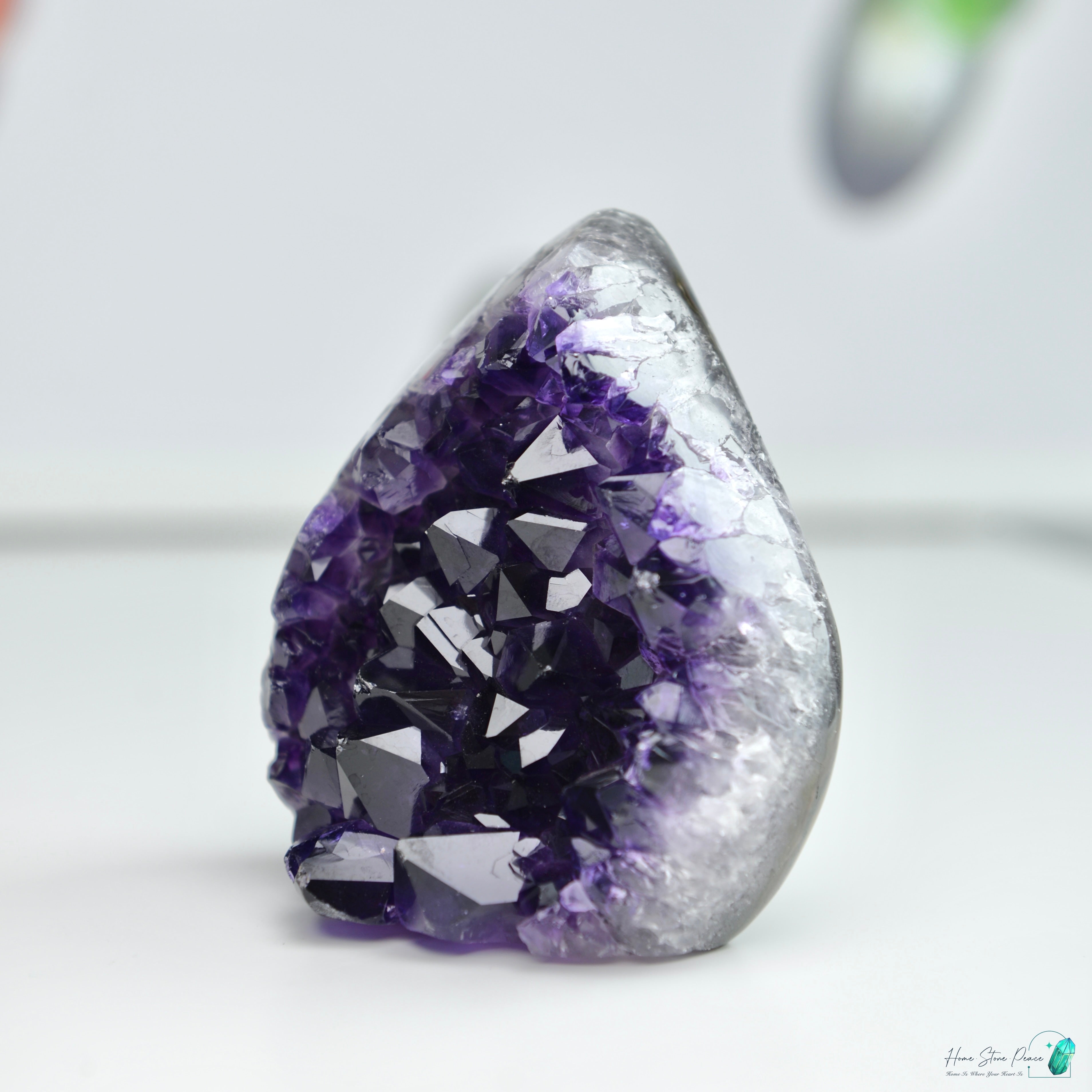 Amethyst Flame 紫水晶火焰