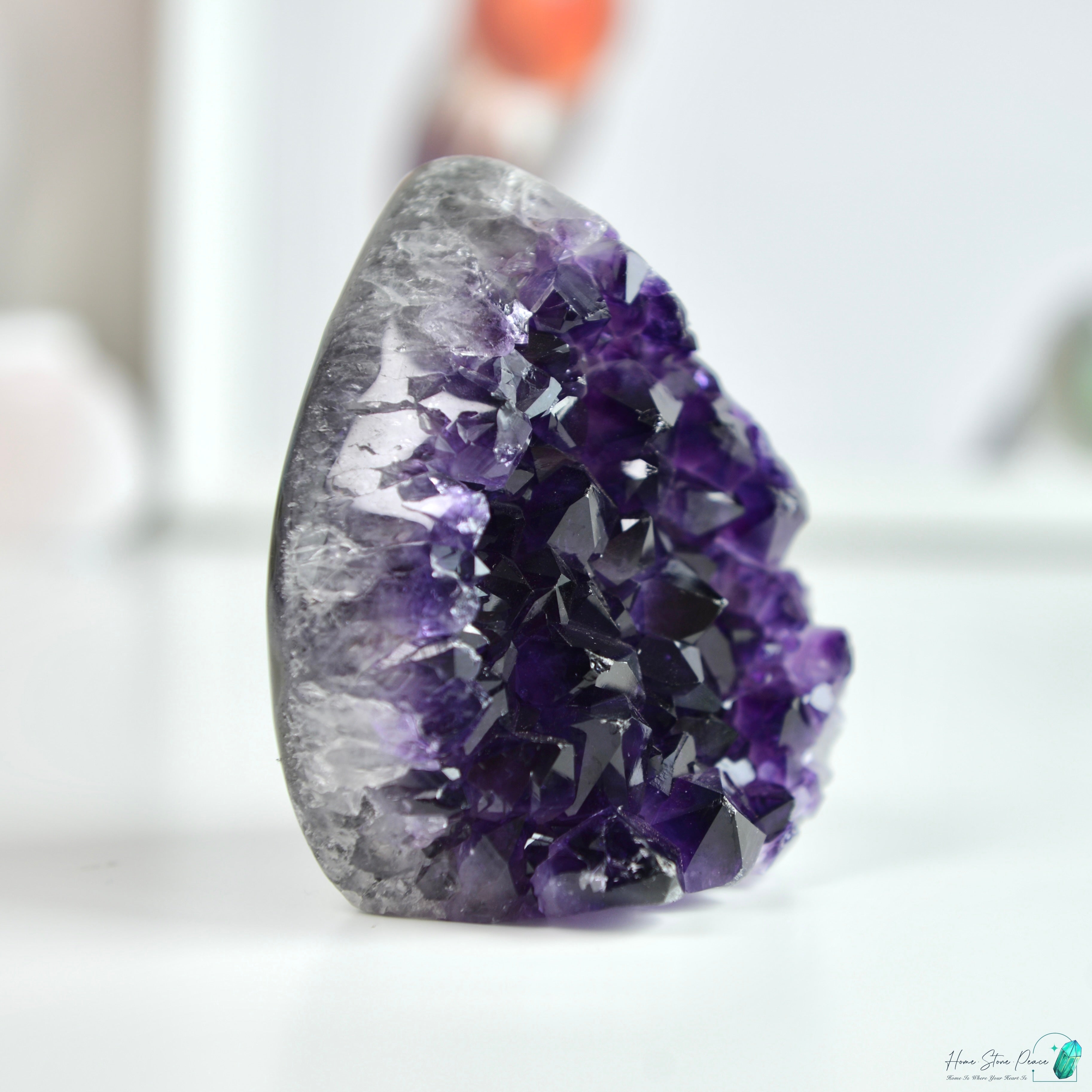 Amethyst Flame 紫水晶火焰