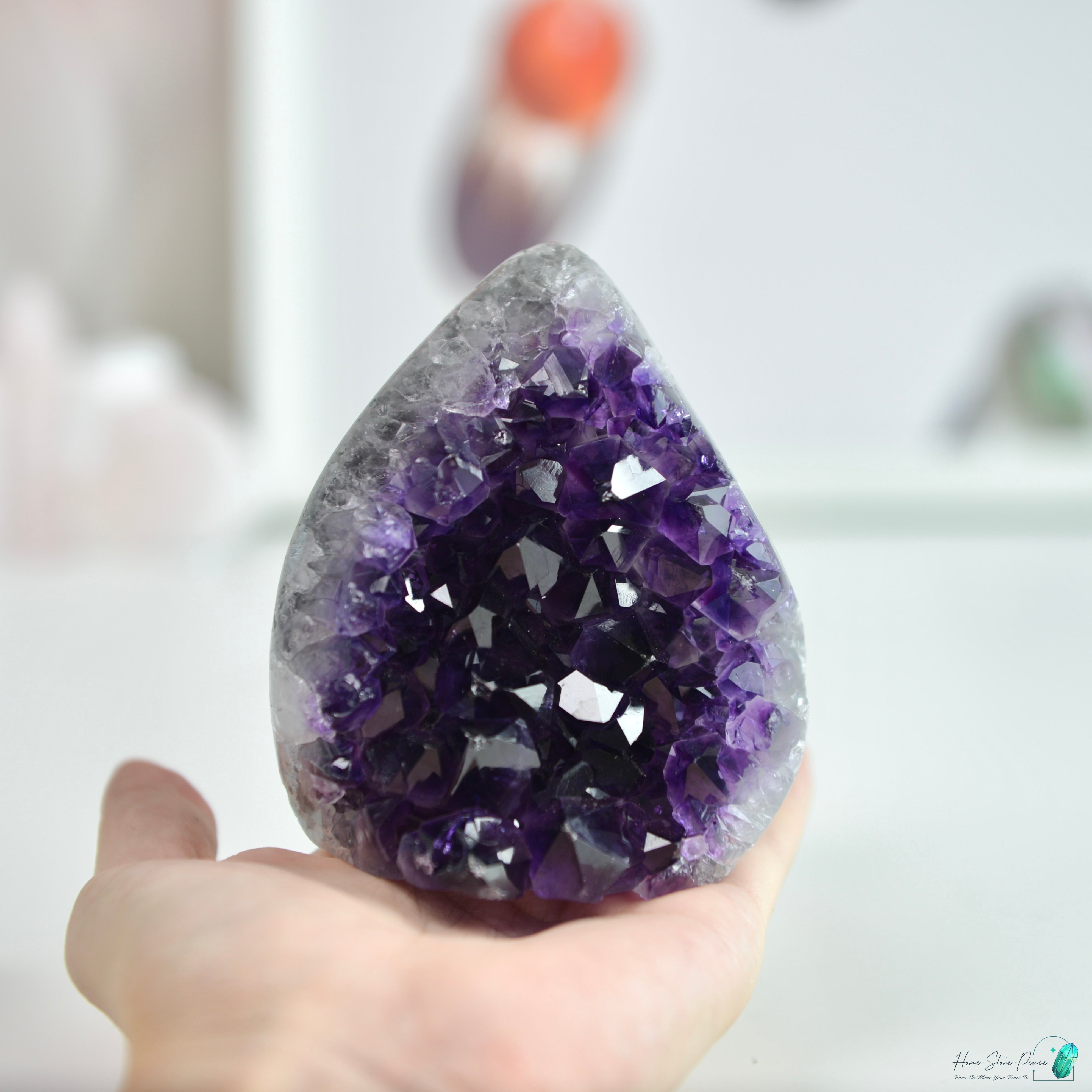 Amethyst Flame 紫水晶火焰