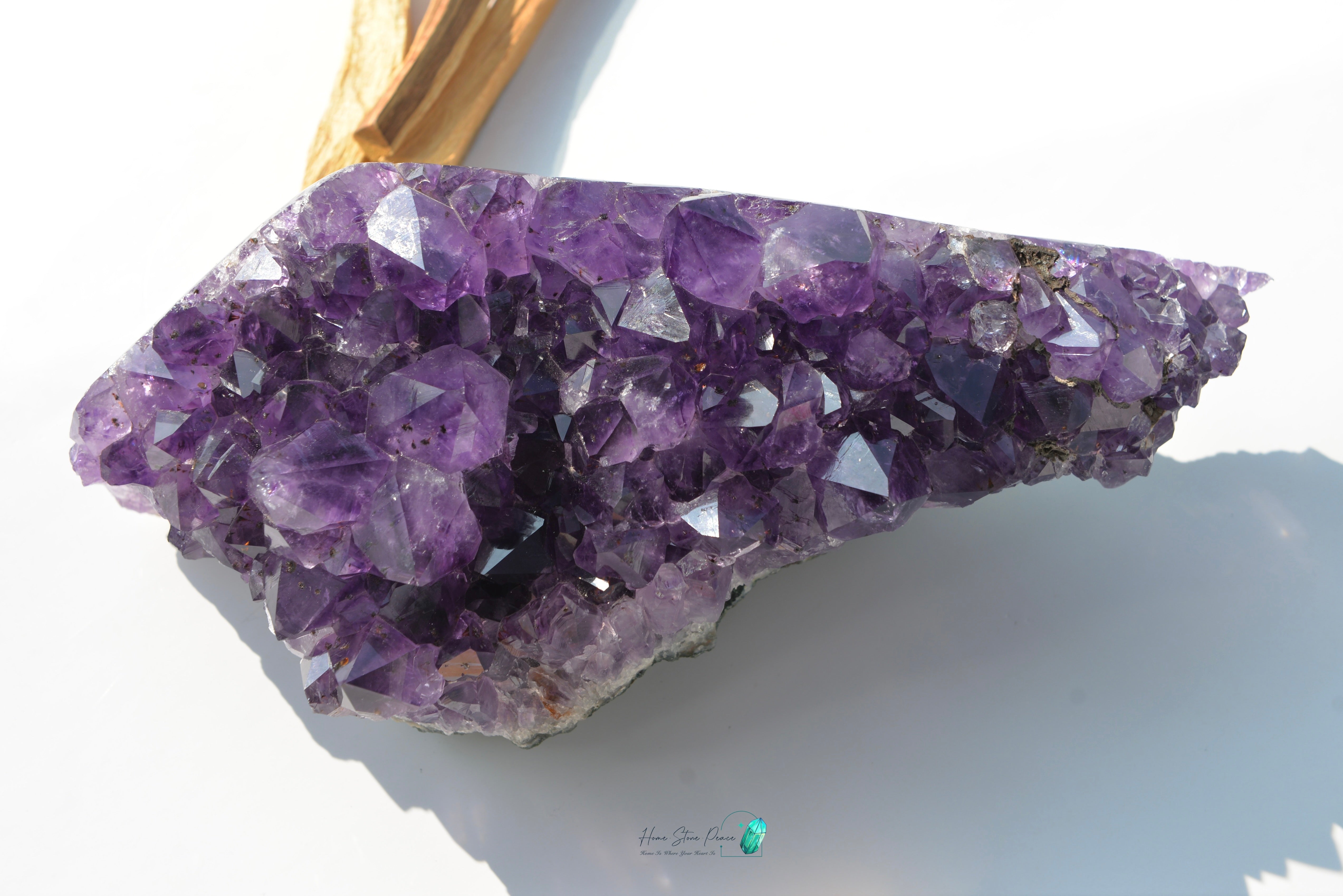 Amethyst Cluster 紫晶晶簇 (Approx. 2.89kg)