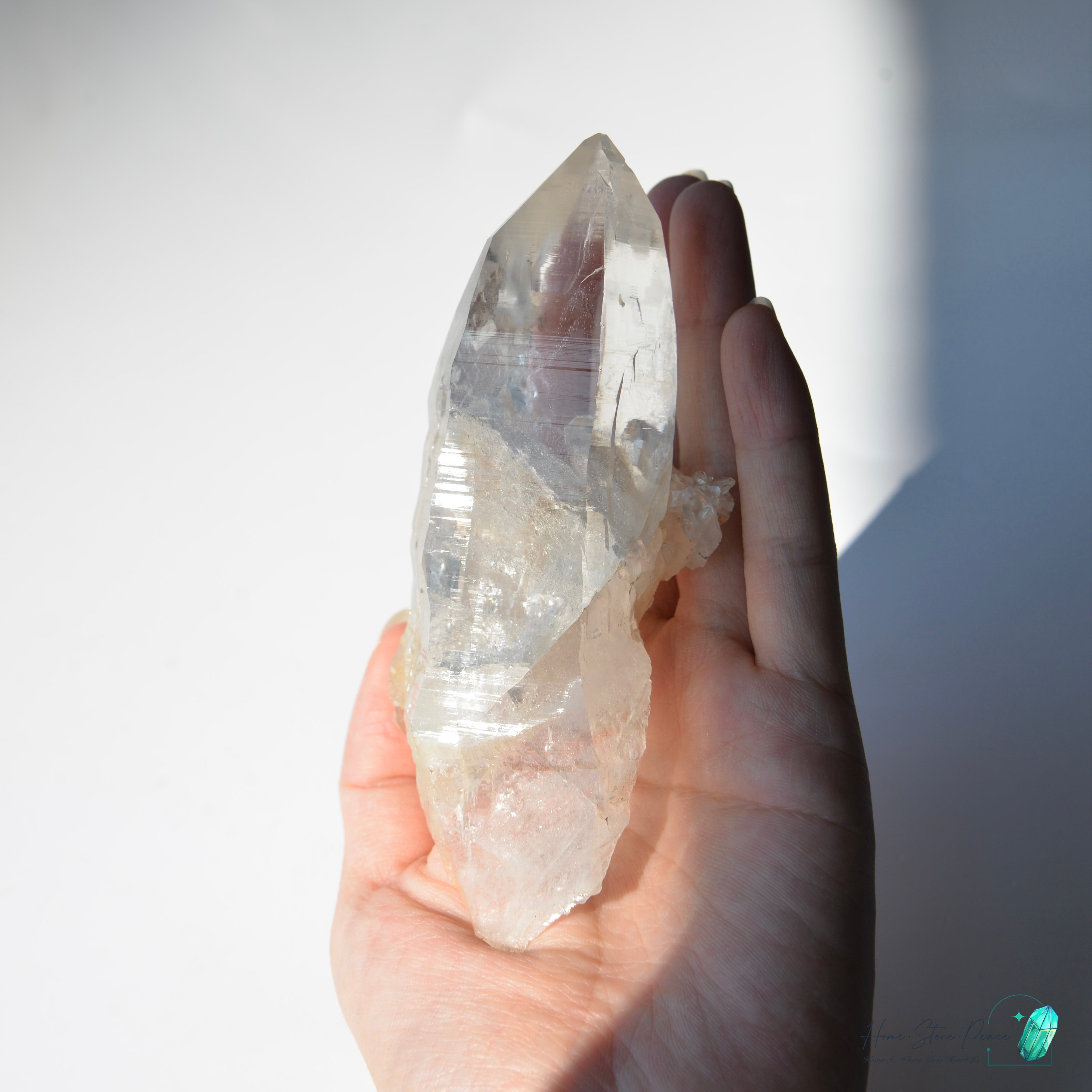 喜馬拉雅山水晶 Himalayan Quartz