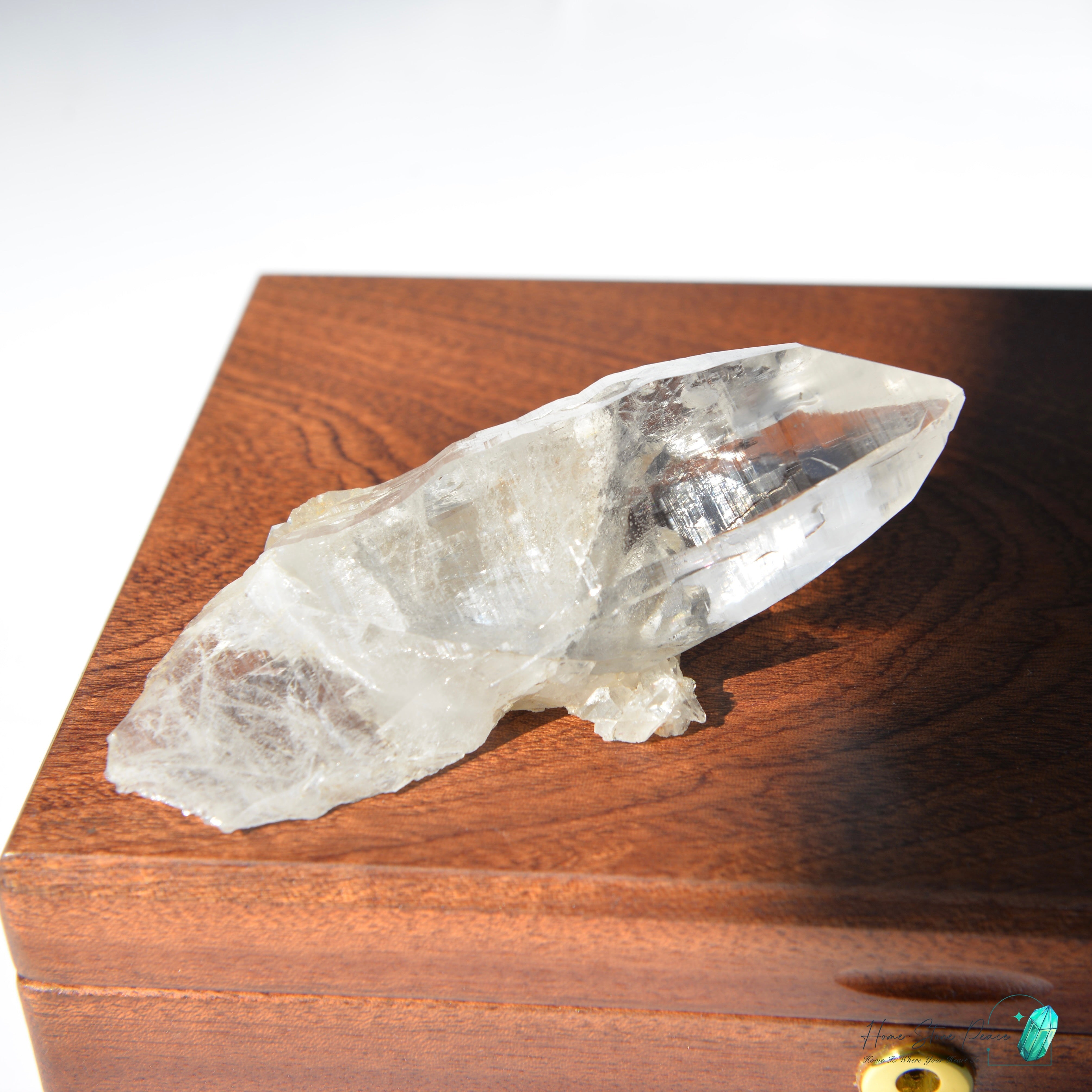 喜馬拉雅山水晶 Himalayan Quartz