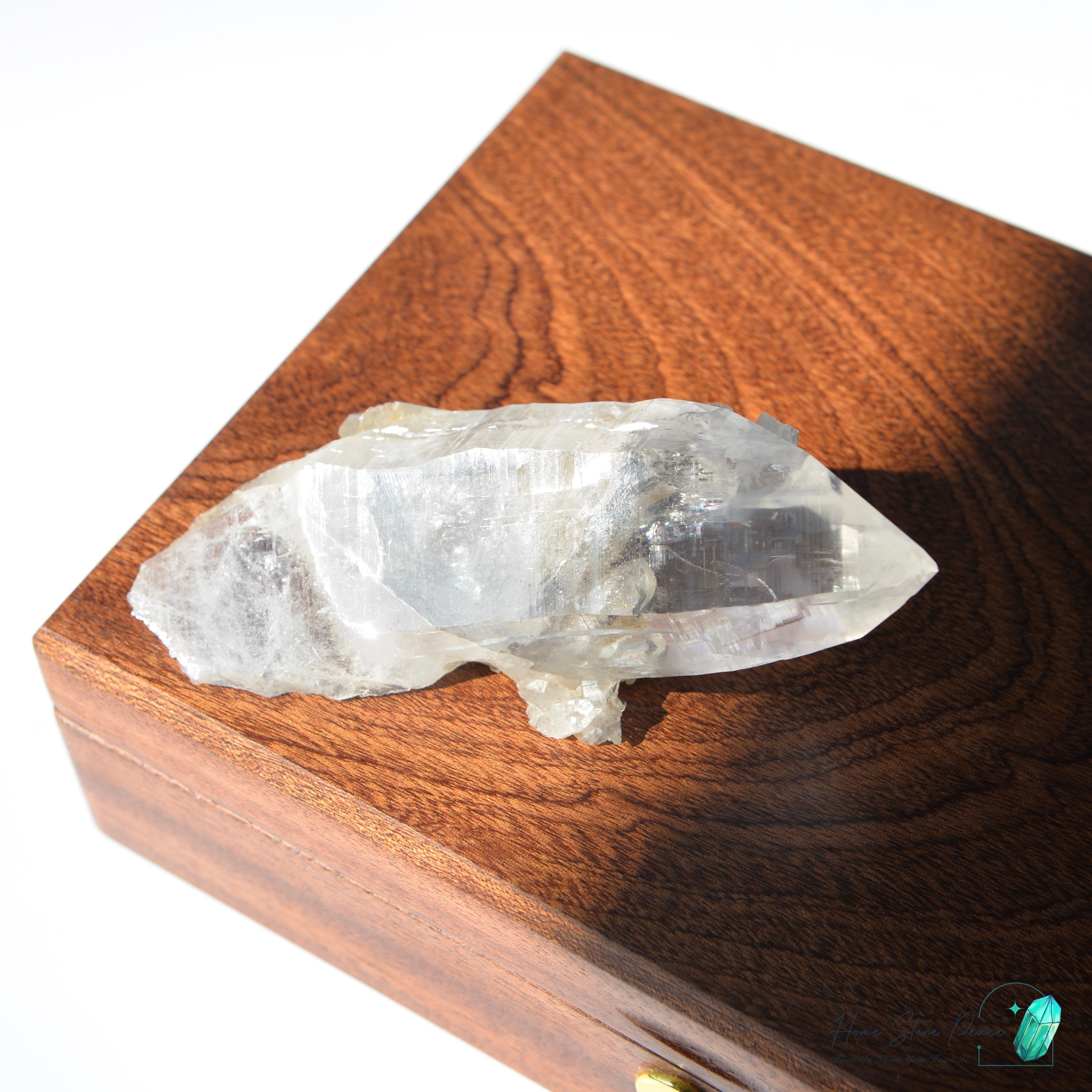 喜馬拉雅山水晶 Himalayan Quartz