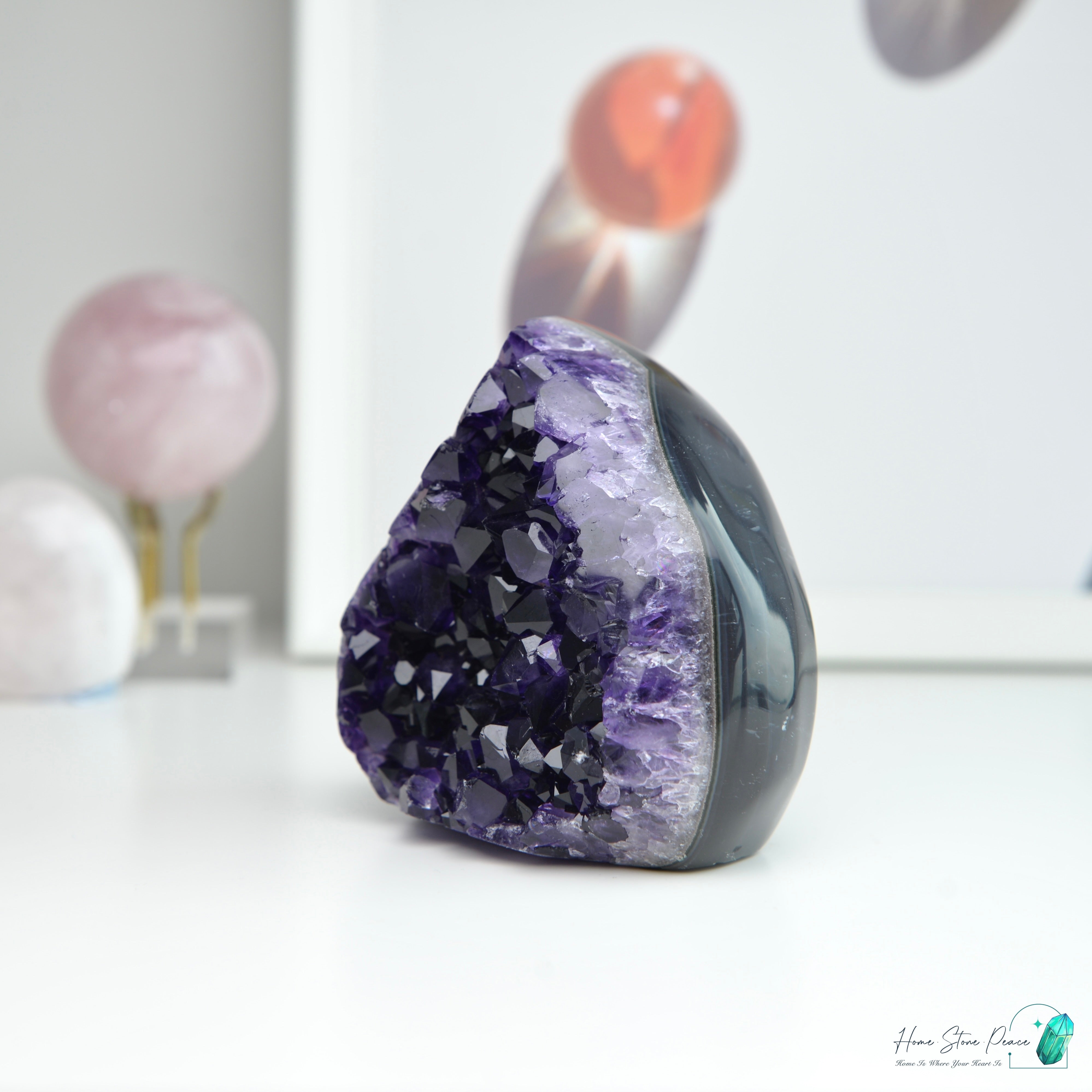 紫水晶火焰 Amethyst Flame