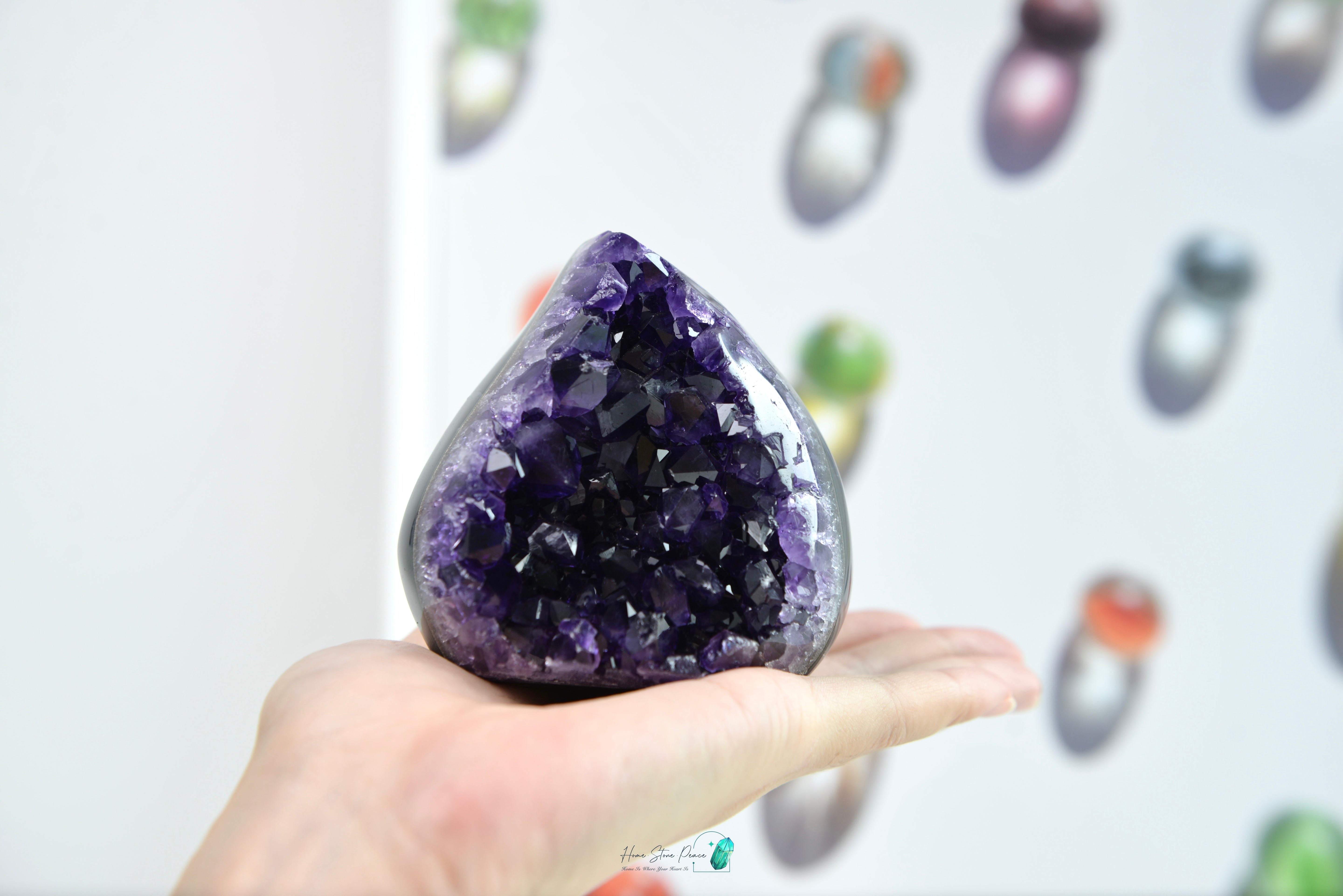 Amethyst Flame 紫水晶火焰