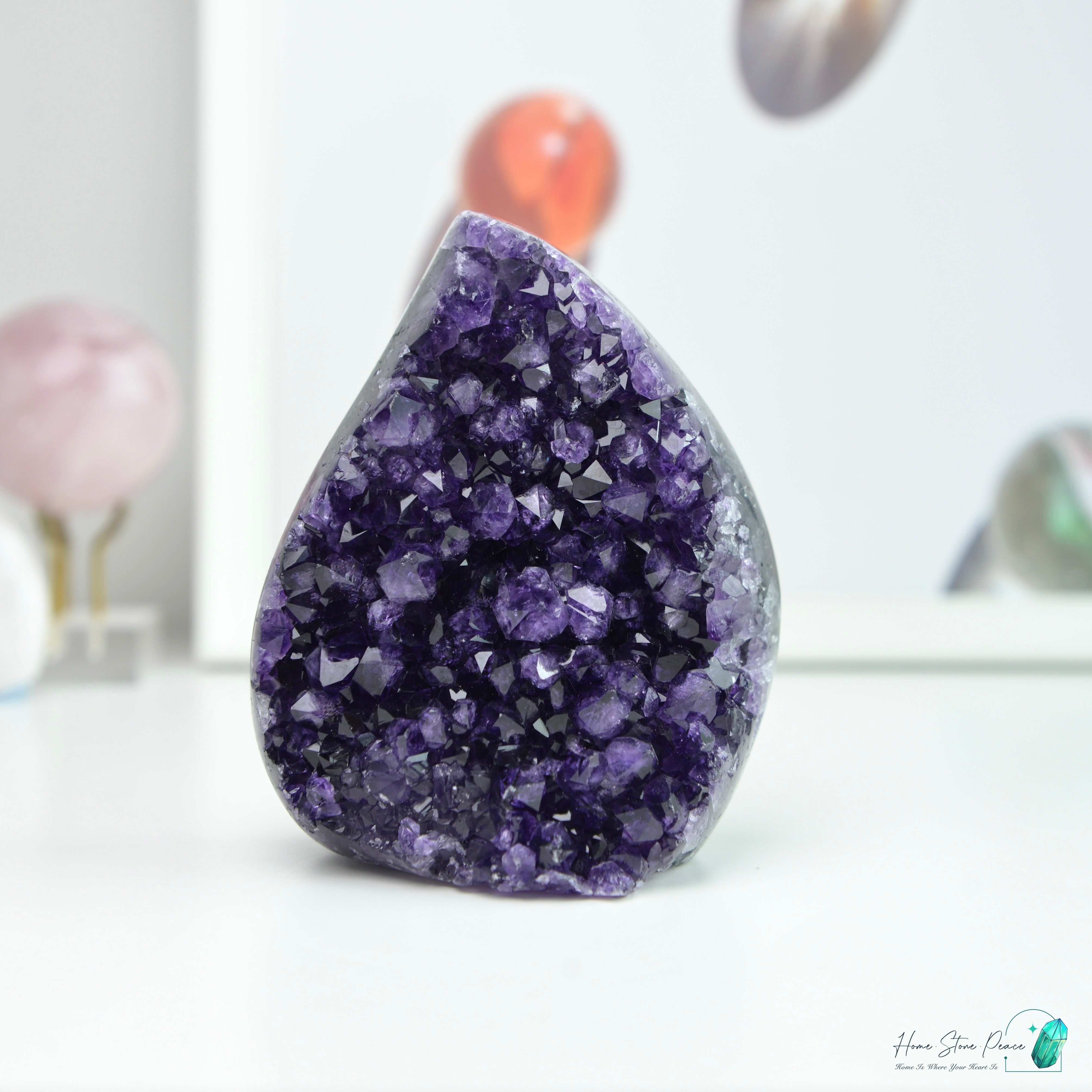 Amethyst Flame 紫水晶火焰