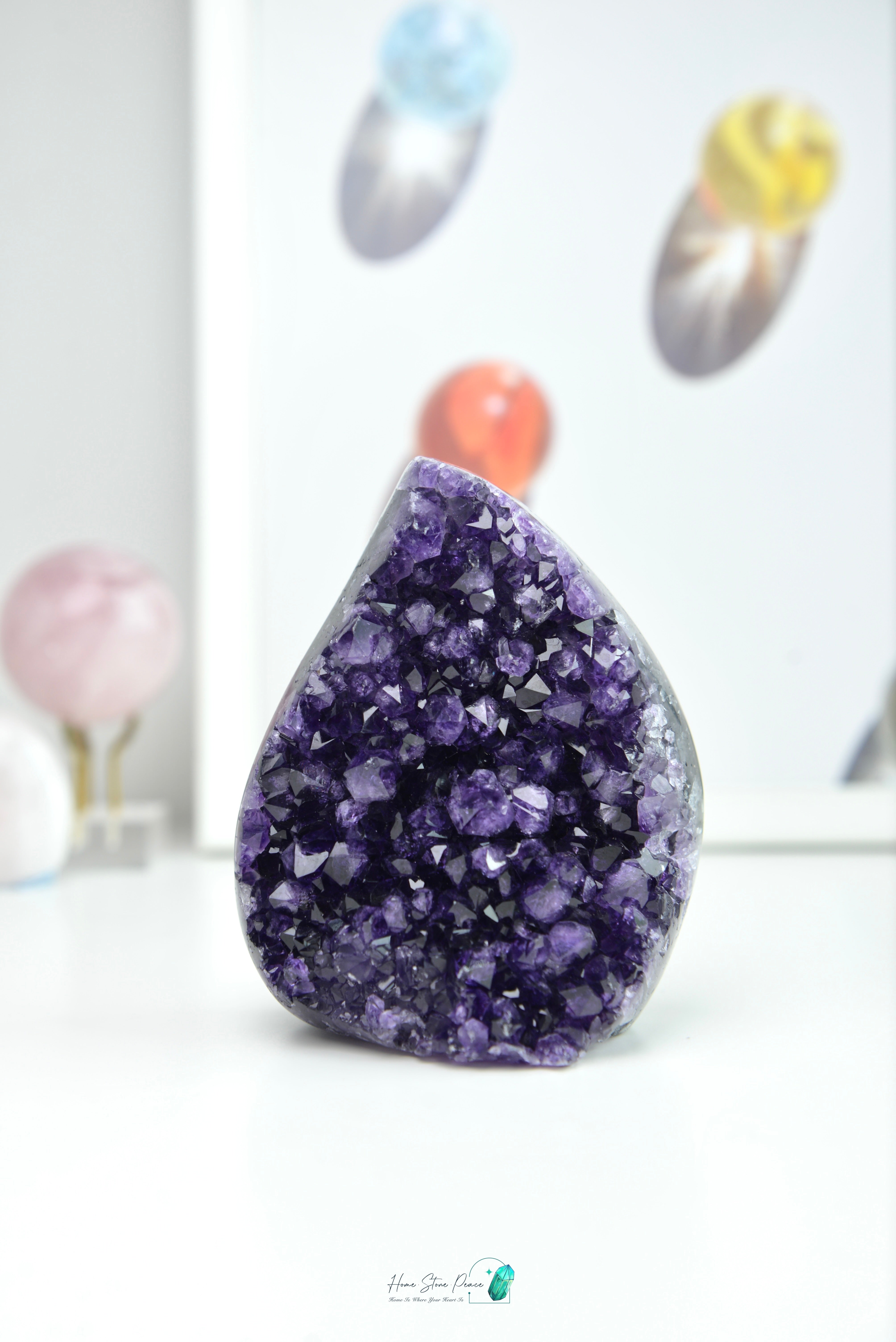 Amethyst Flame 紫水晶火焰