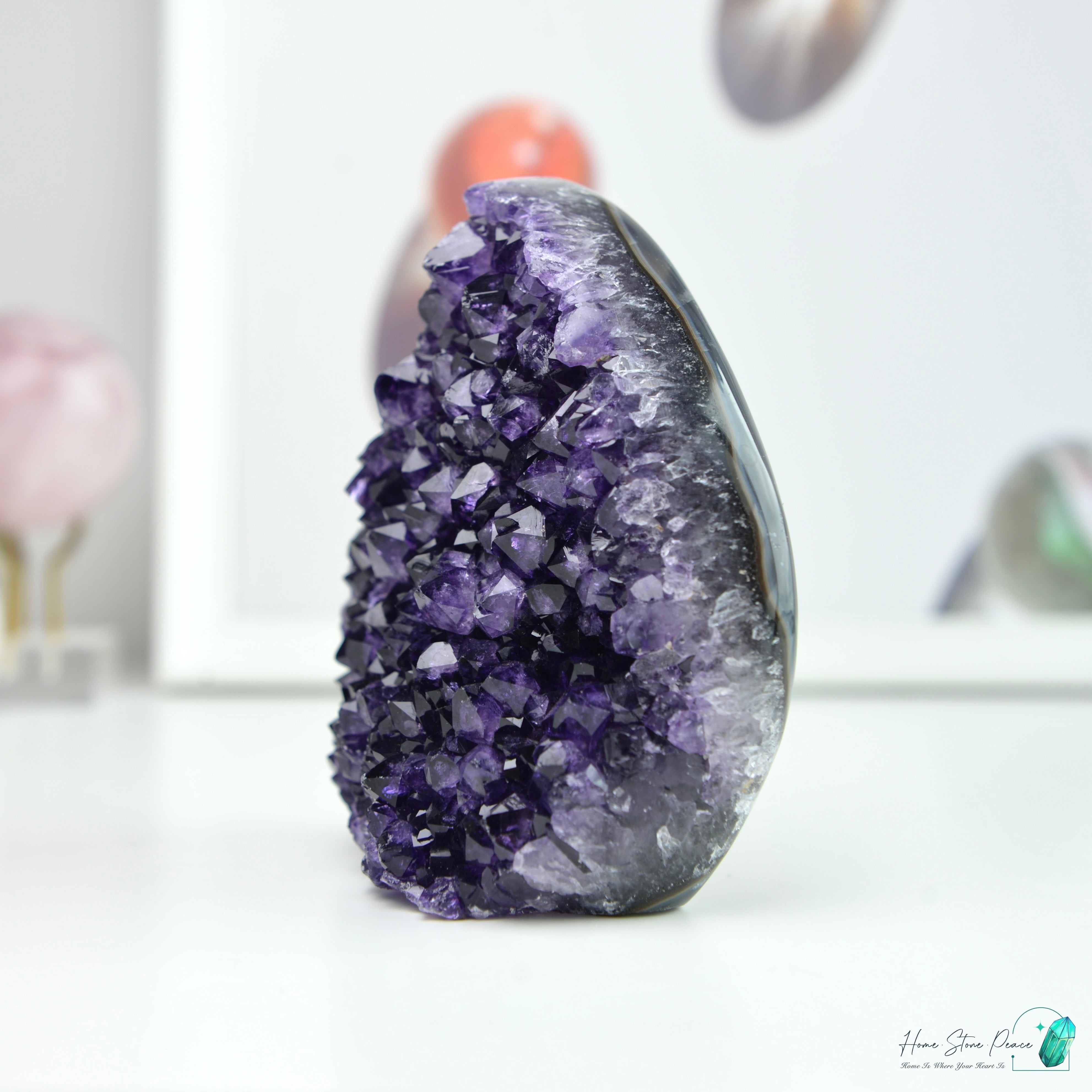 紫水晶火焰 Amethyst Flame