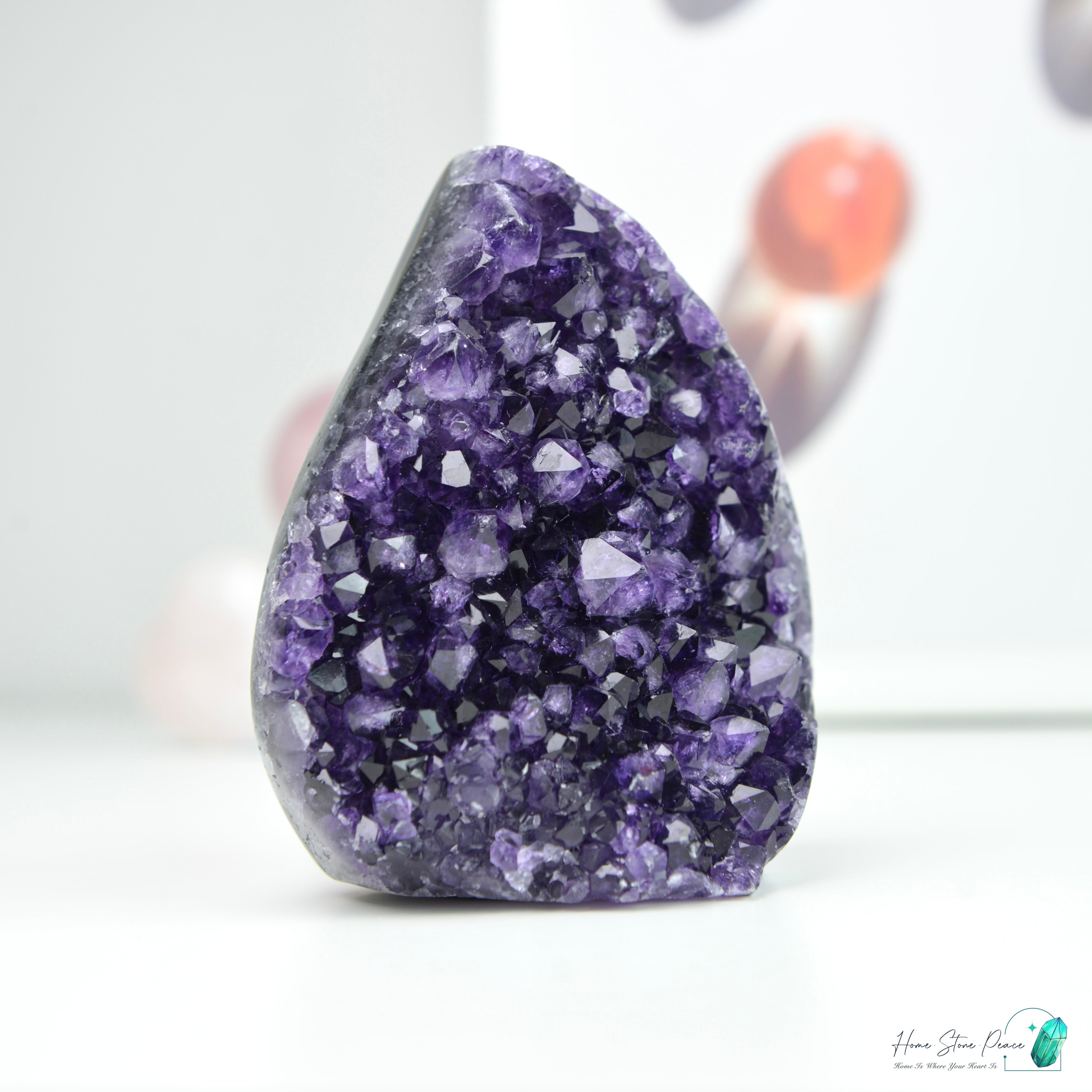 Amethyst Flame 紫水晶火焰