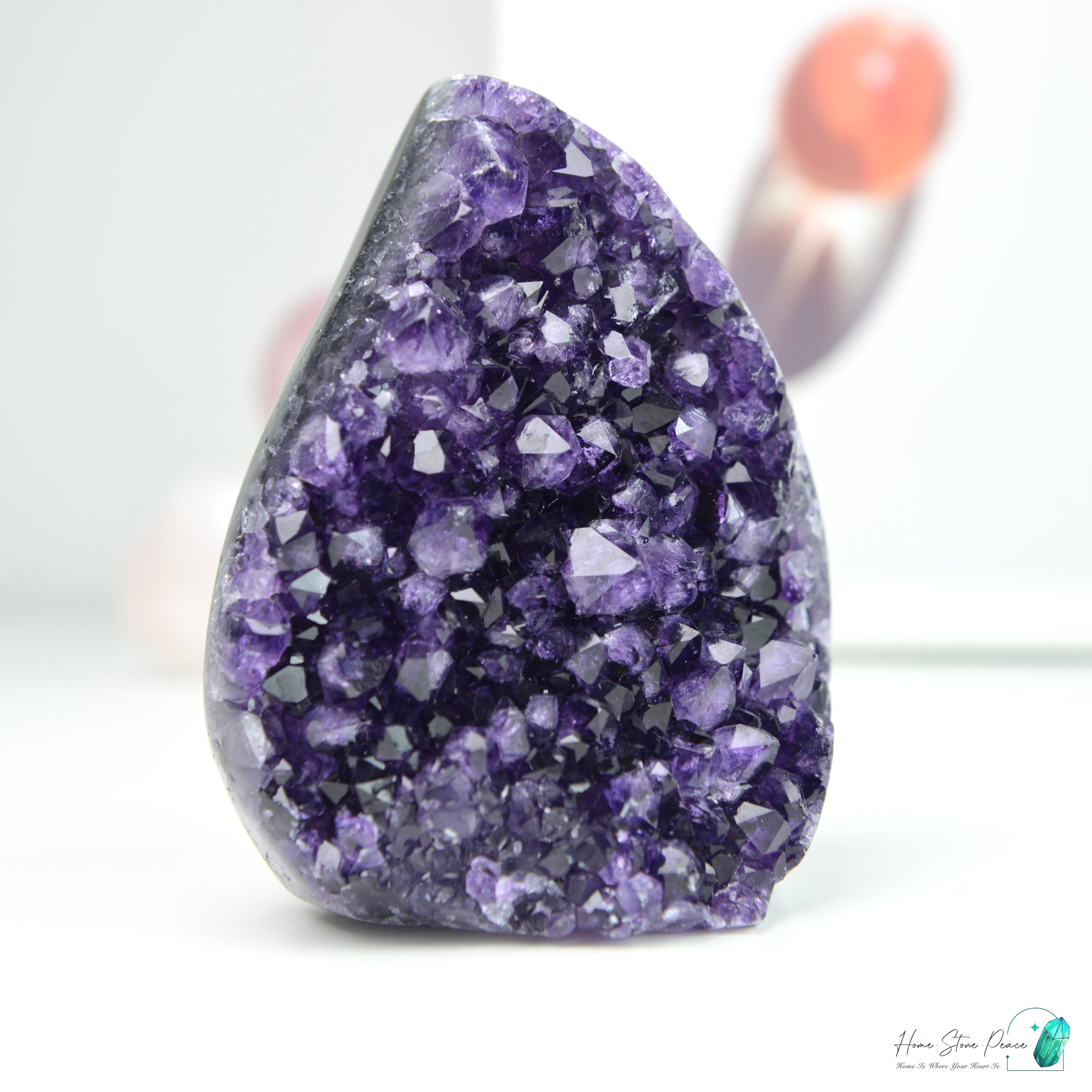 Amethyst Flame 紫水晶火焰