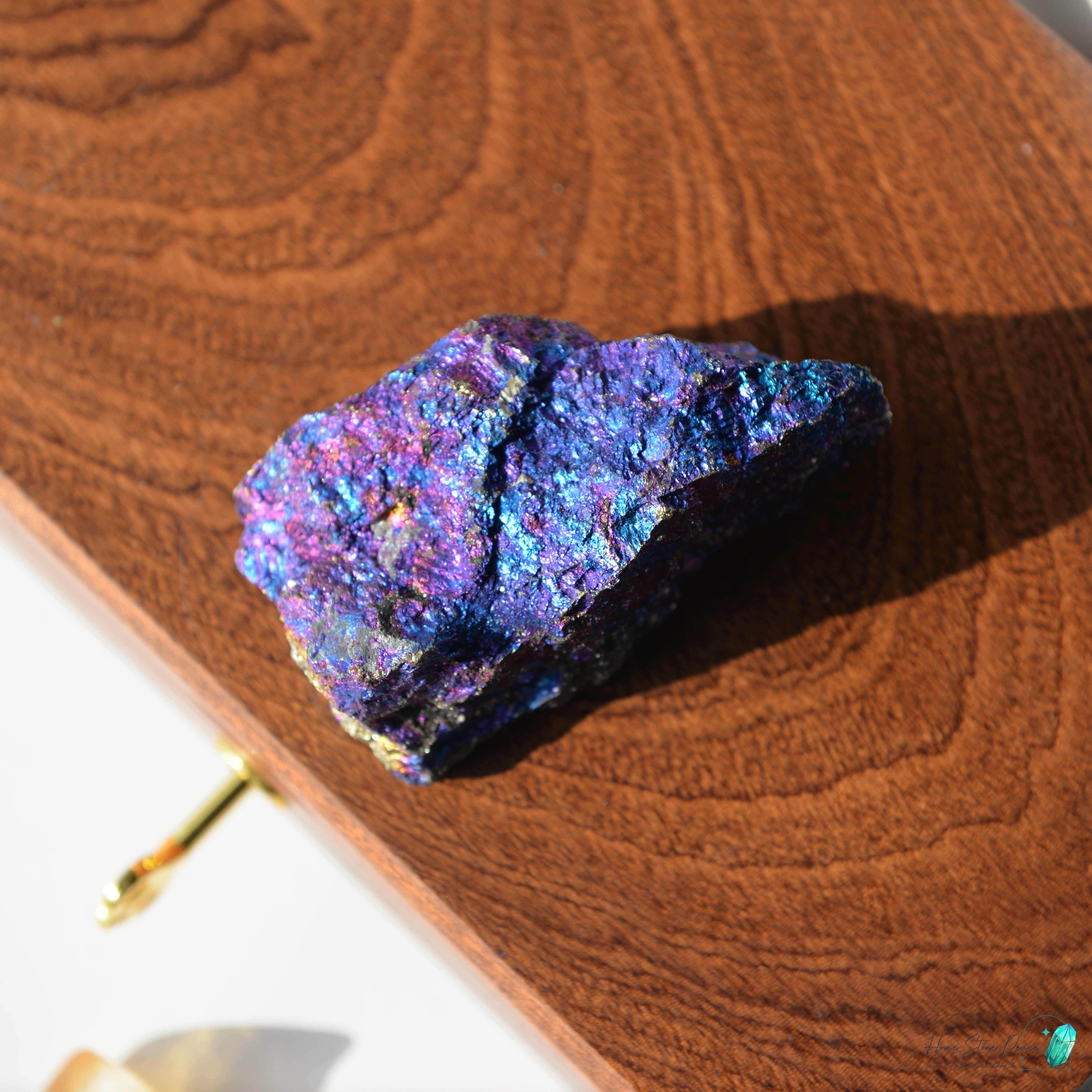 斑銅礦 Bornite