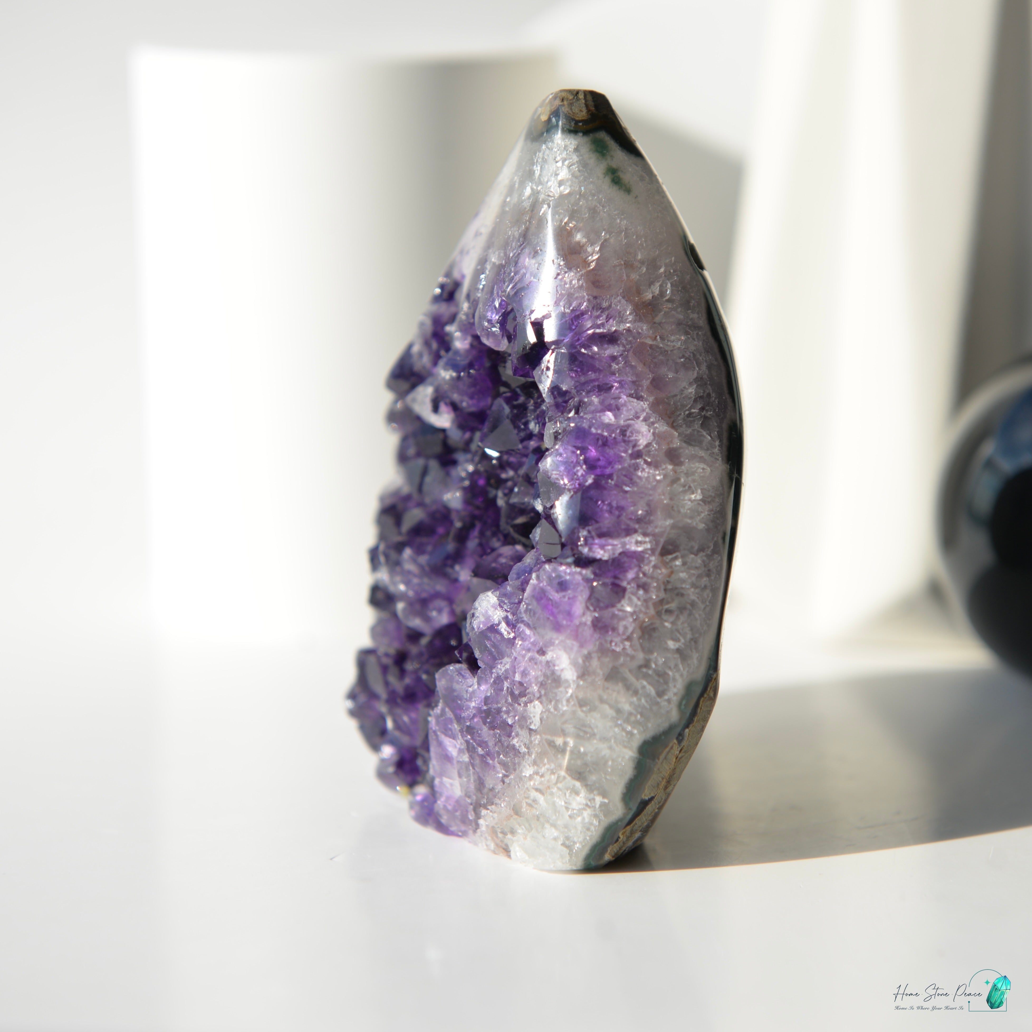 紫水晶火焰 Amethyst Flame