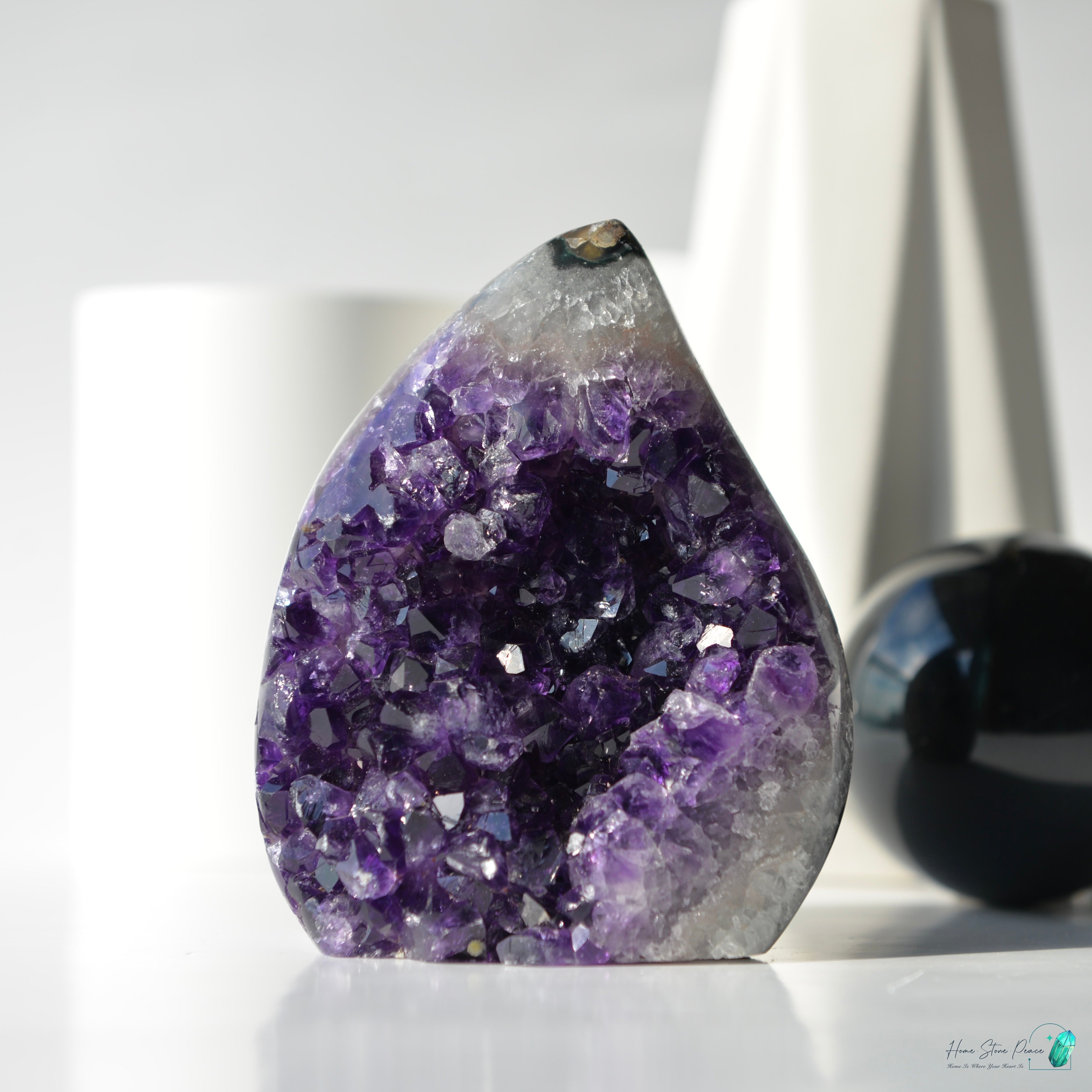 紫水晶火焰 Amethyst Flame