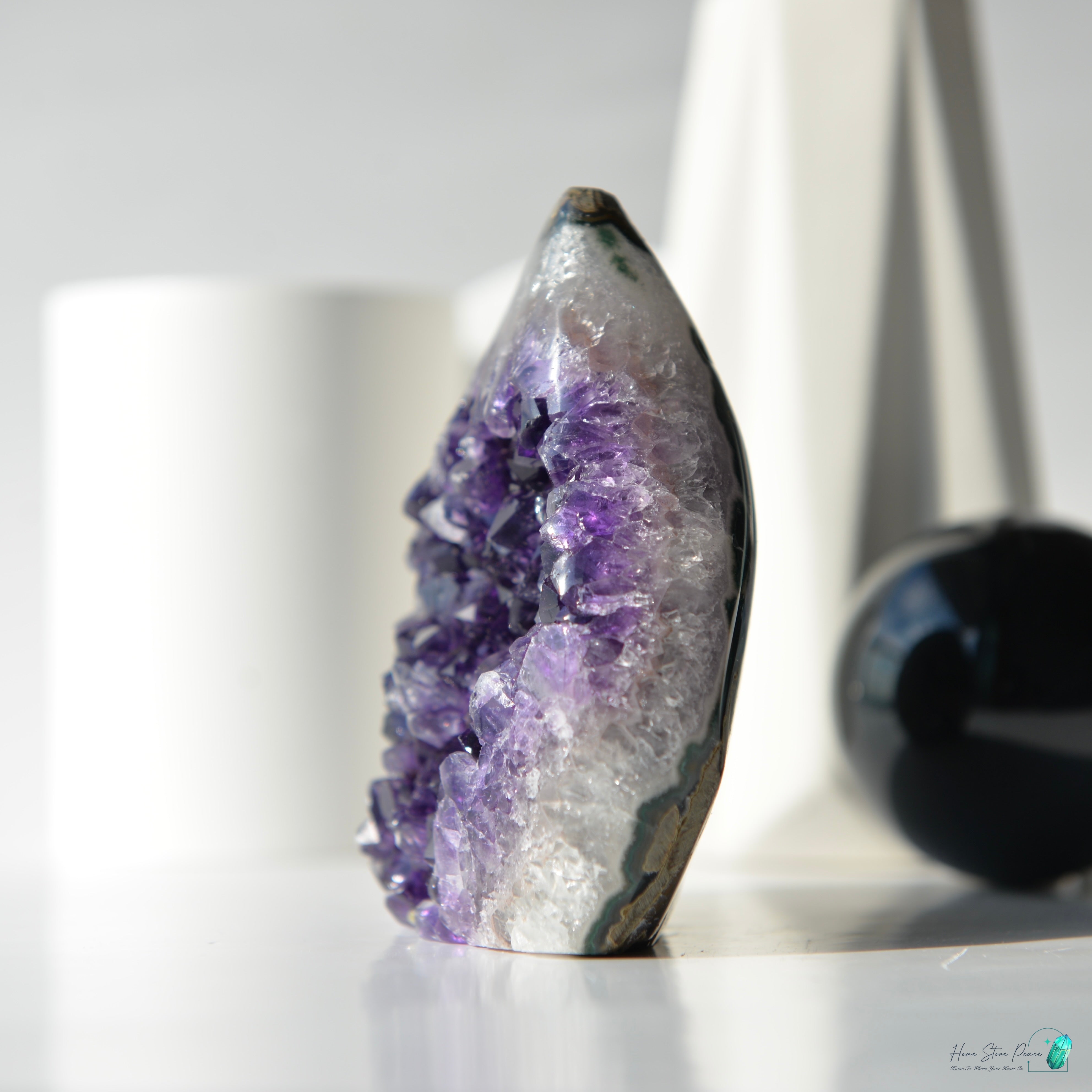 紫水晶火焰 Amethyst Flame