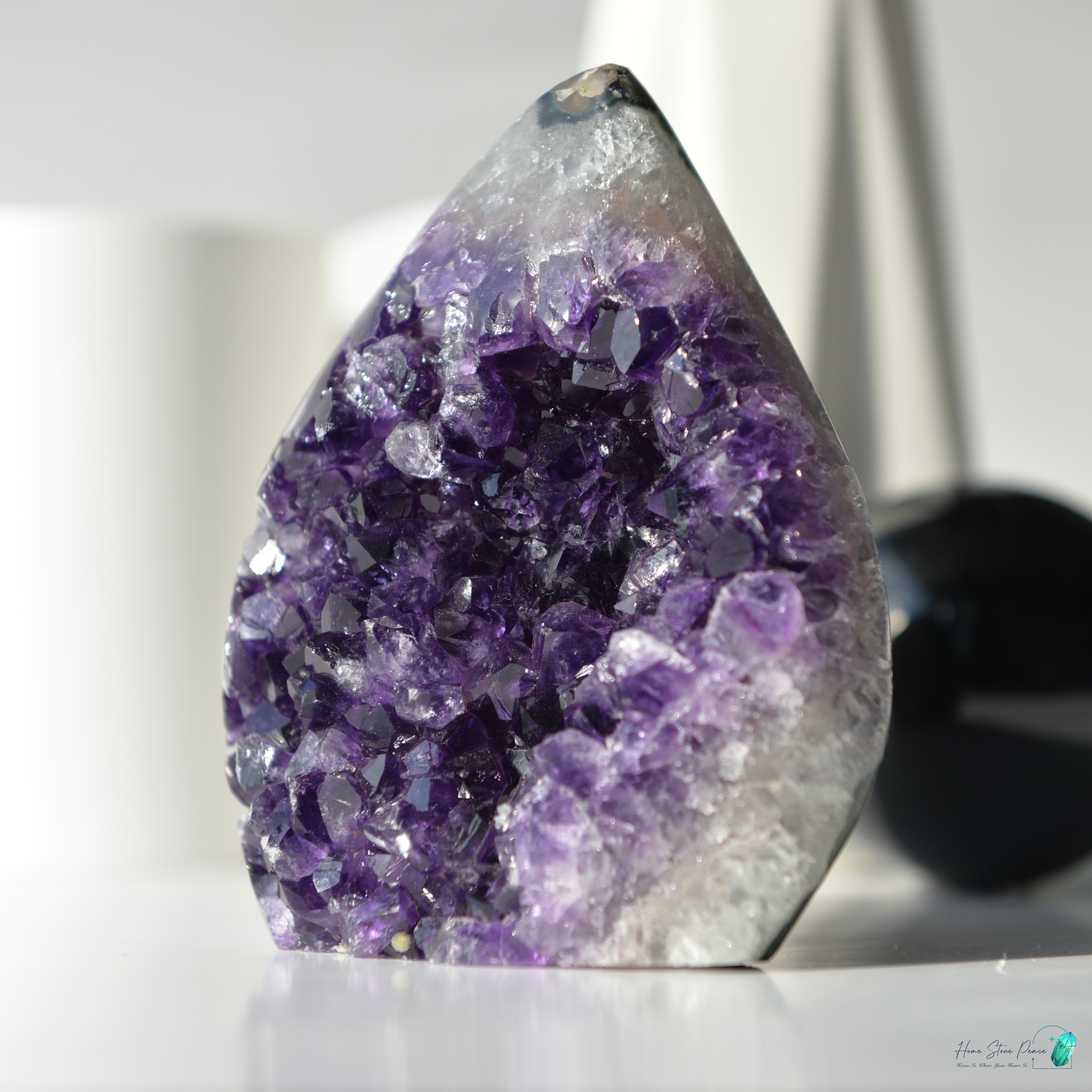 紫水晶火焰 Amethyst Flame