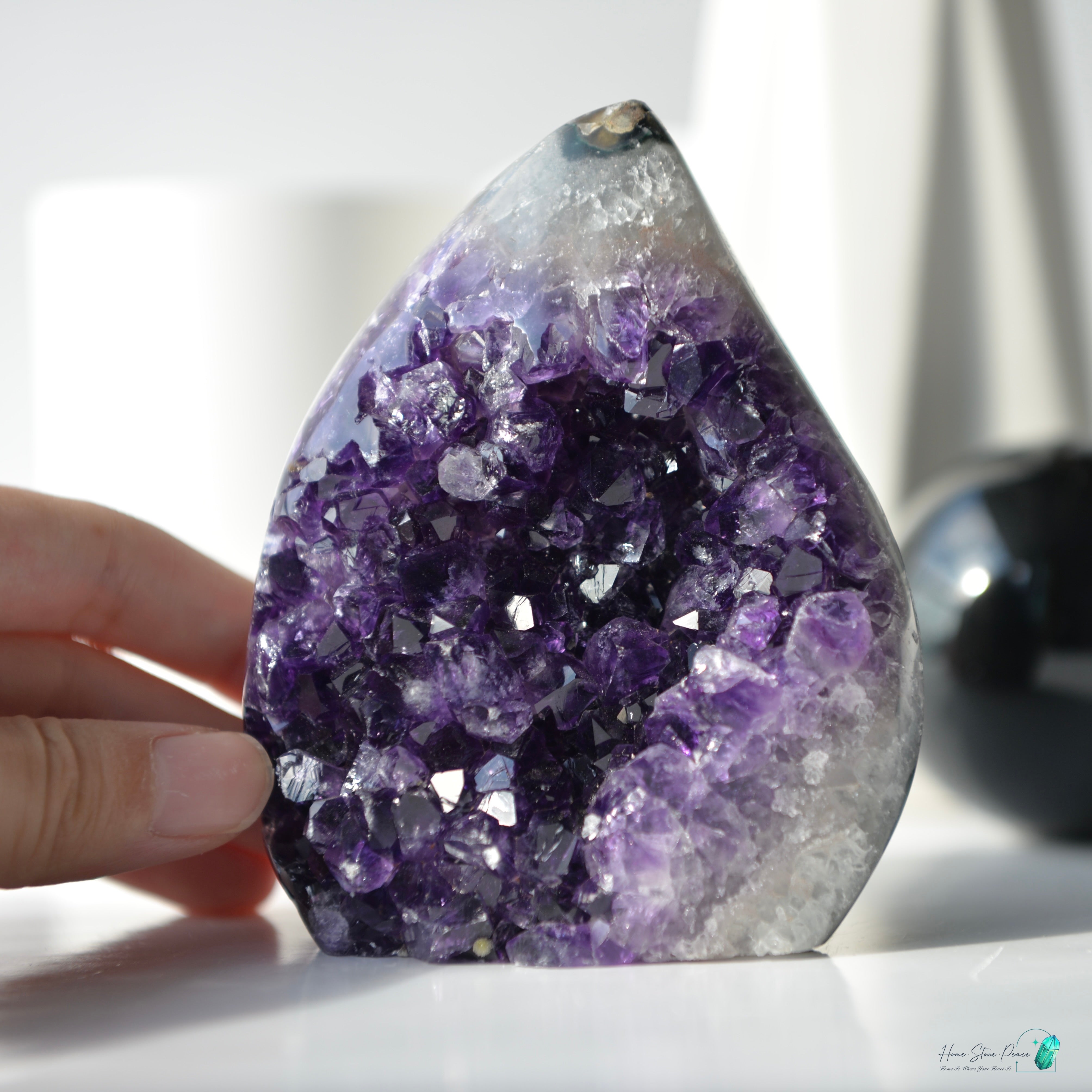 紫水晶火焰 Amethyst Flame