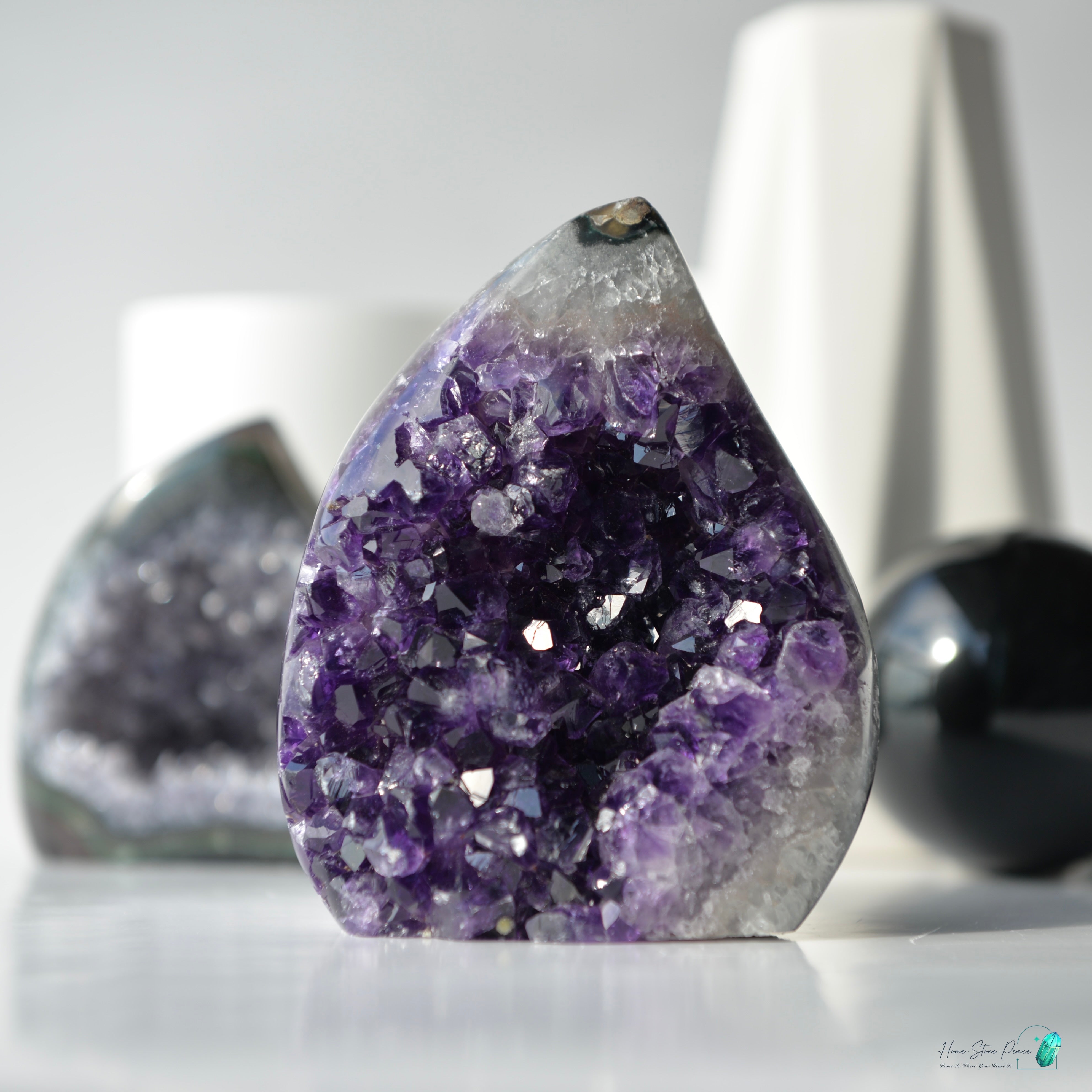 紫水晶火焰 Amethyst Flame