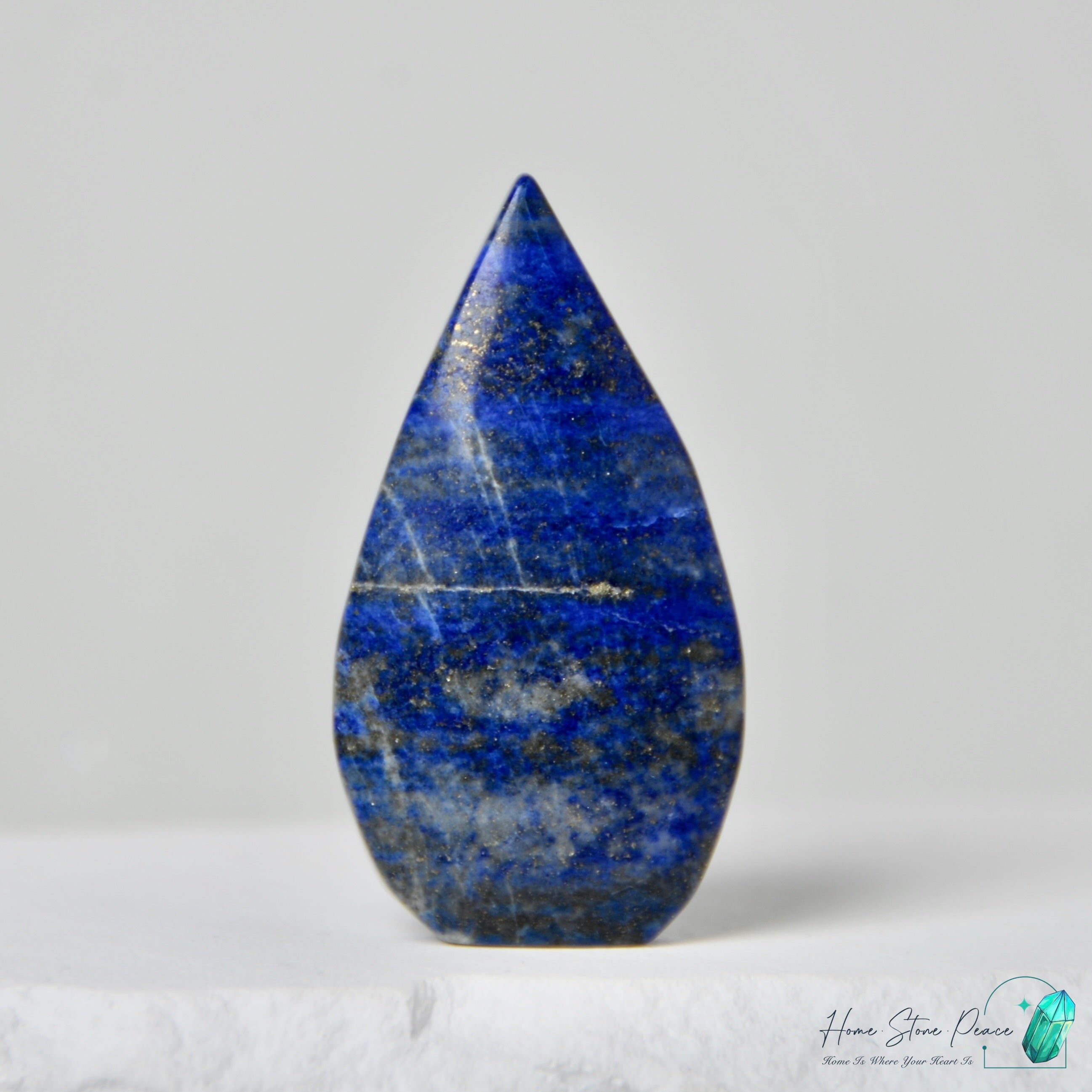 青金石小水滴擺件組合 Lazurite Water Drop Set