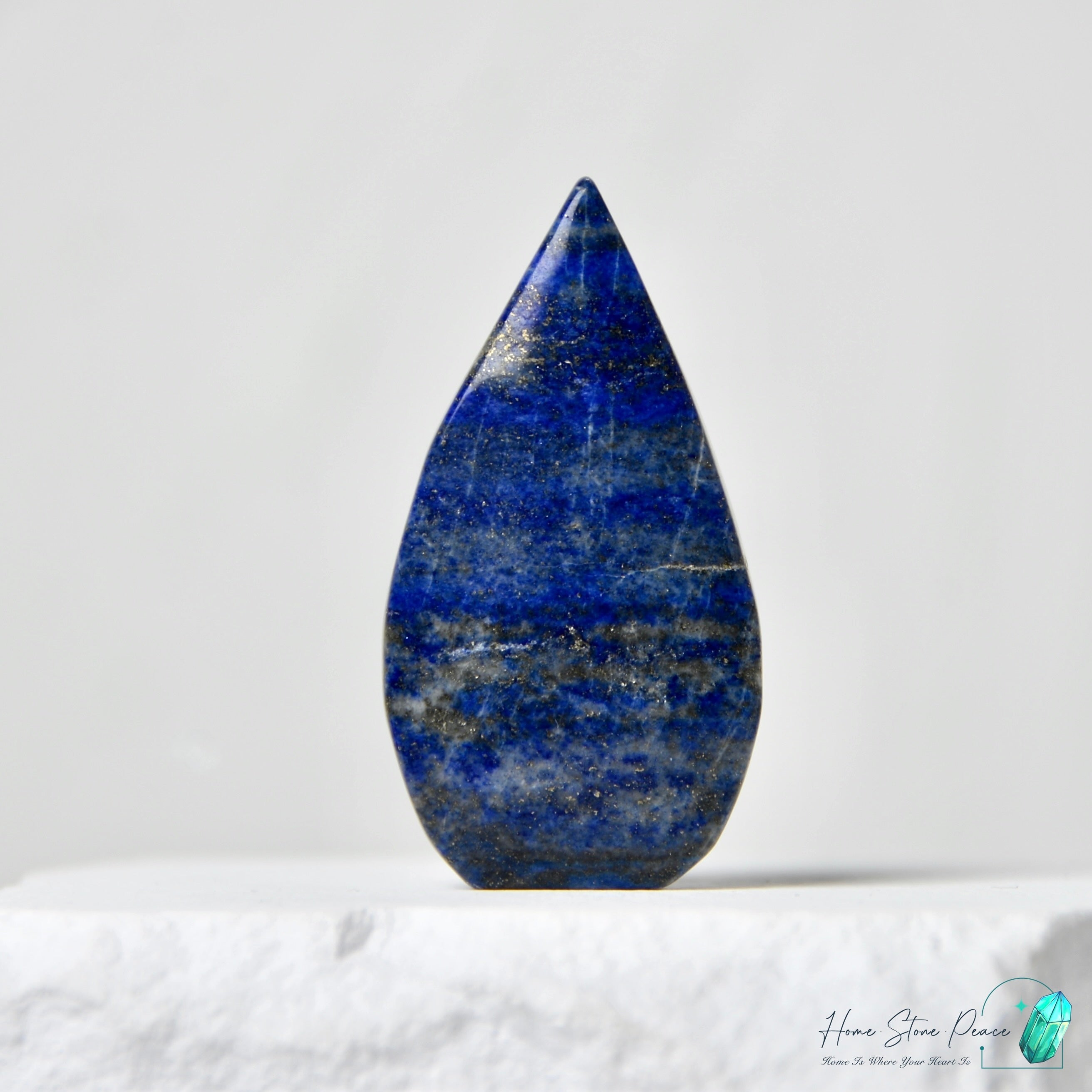 青金石小水滴擺件組合 Lazurite Water Drop Set