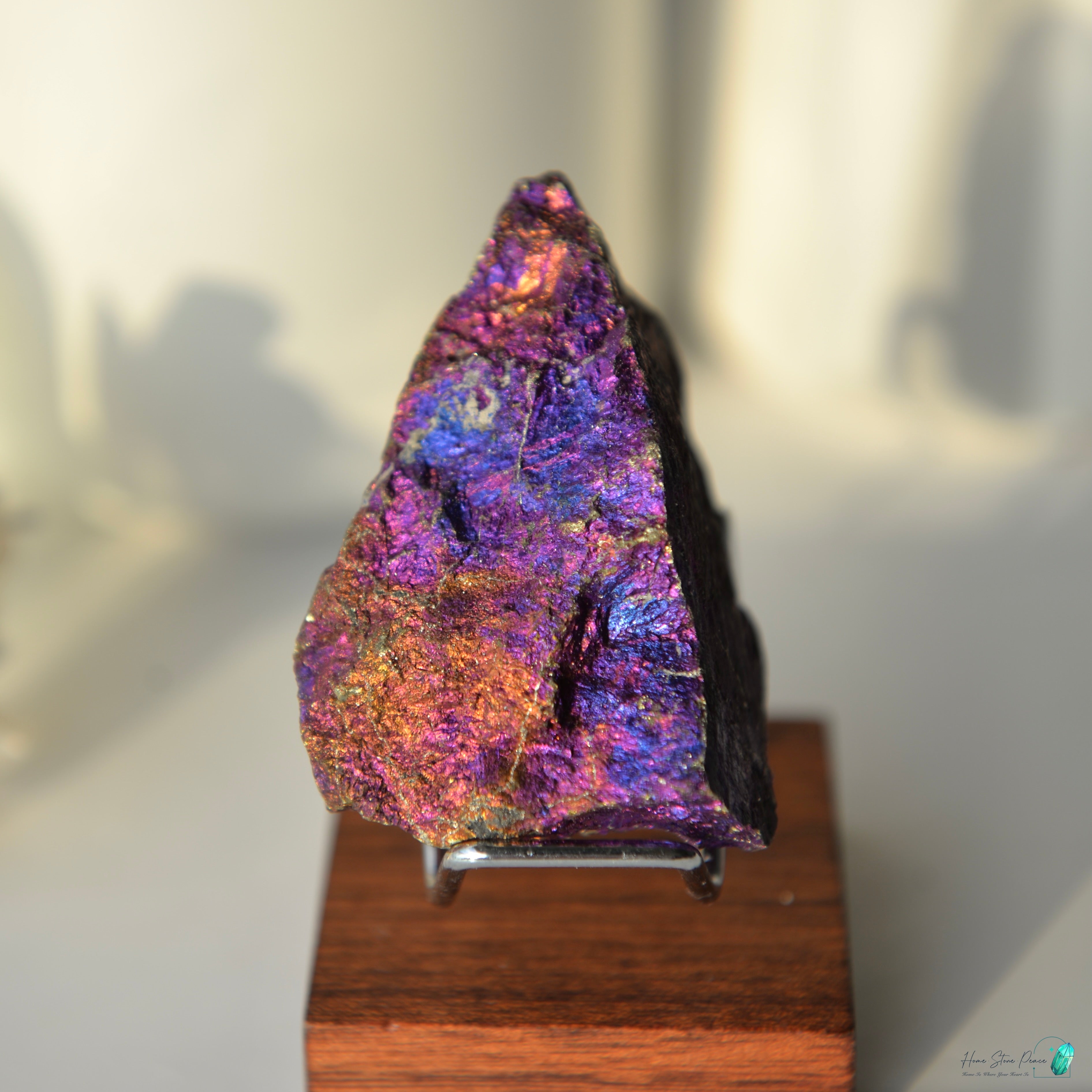 斑銅礦 Bornite