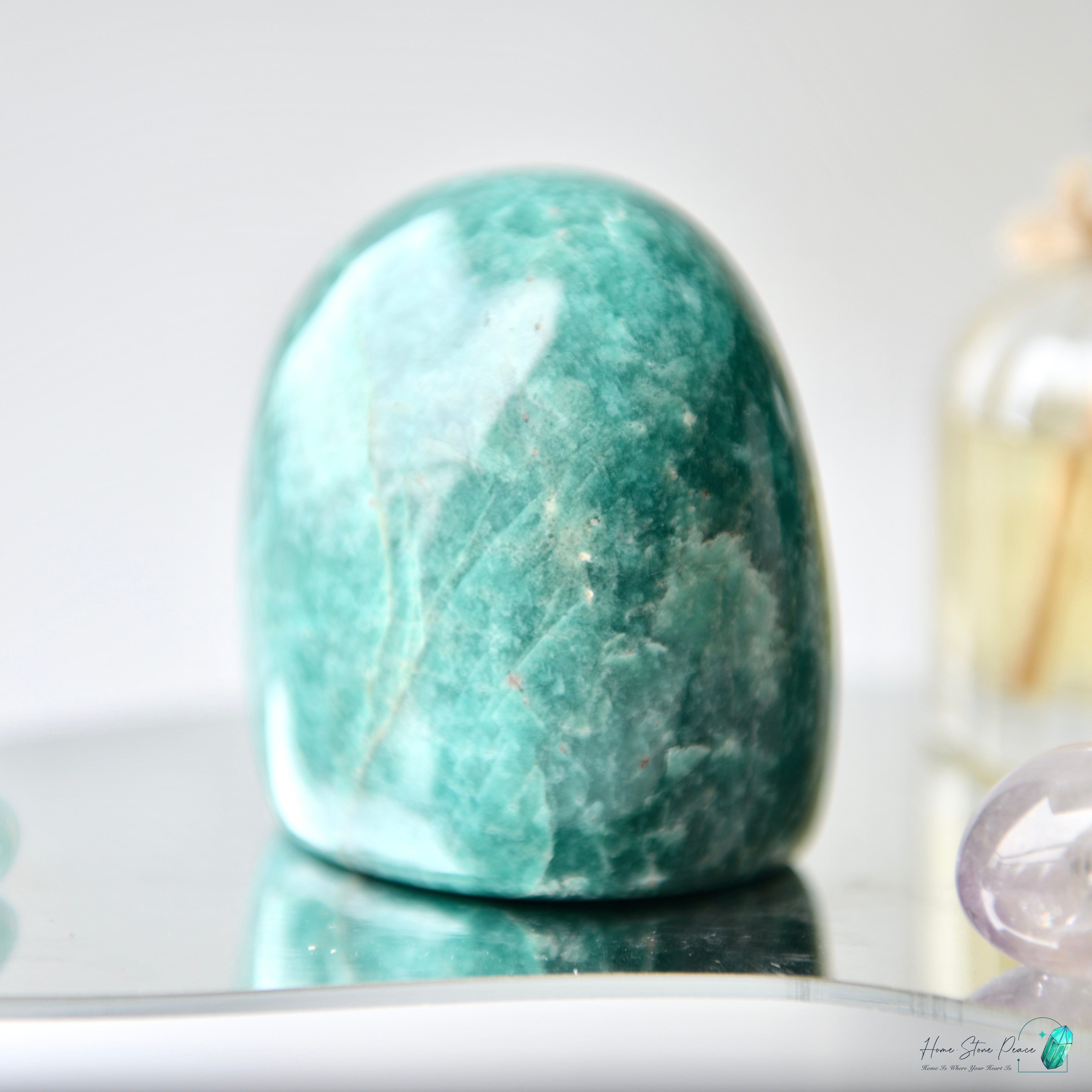 天河石隨形 Amazonite Free Form