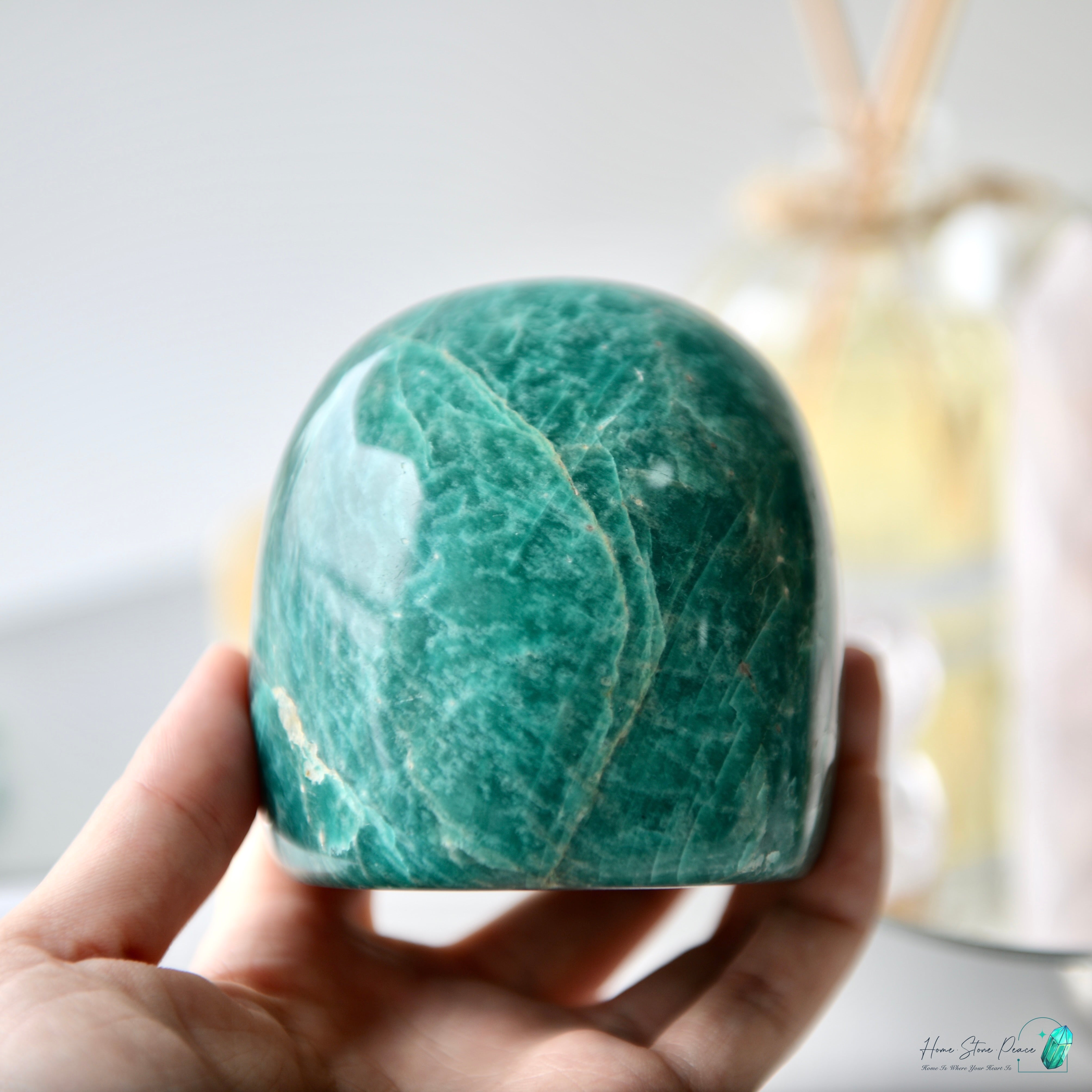 天河石隨形 Amazonite Free Form