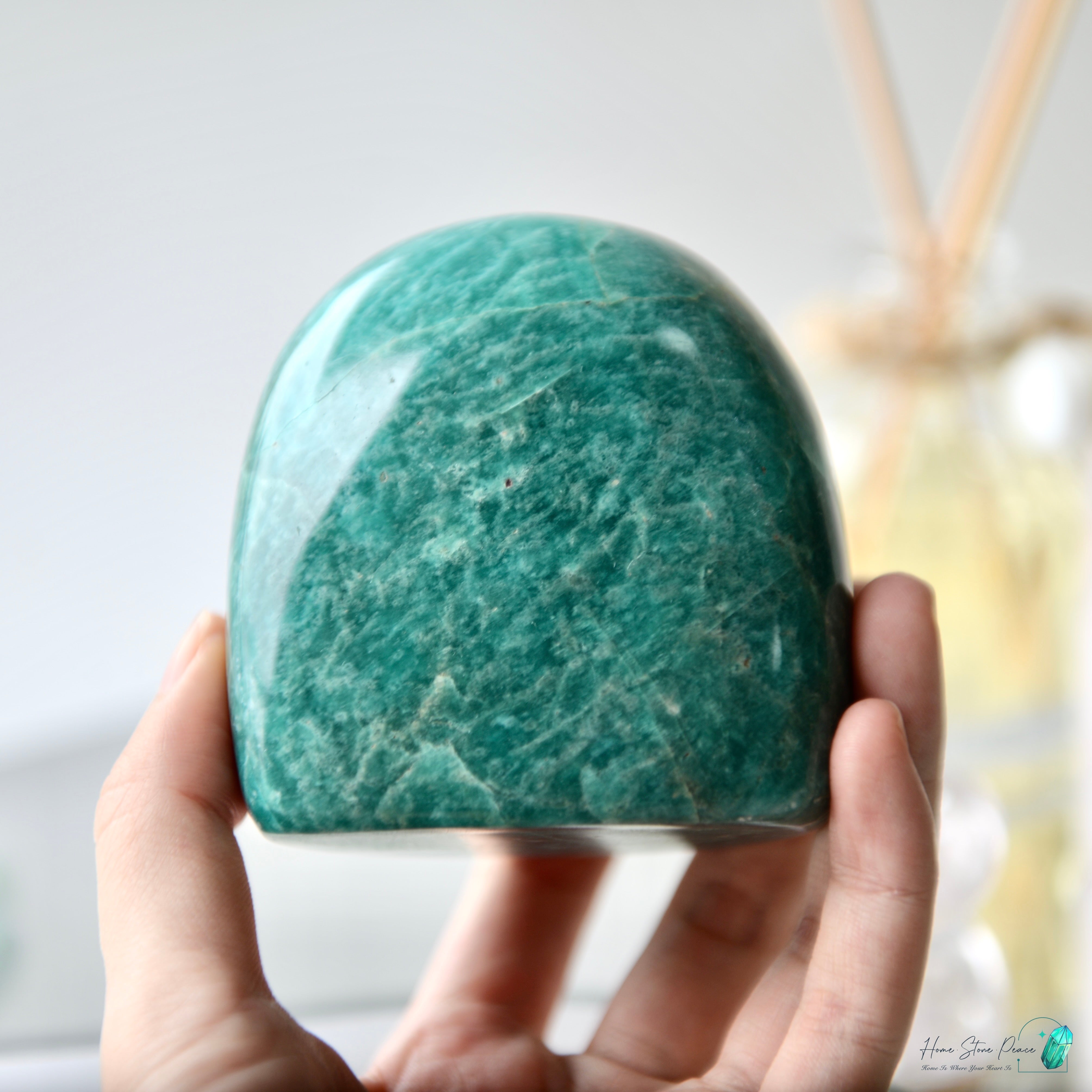 天河石隨形 Amazonite Free Form