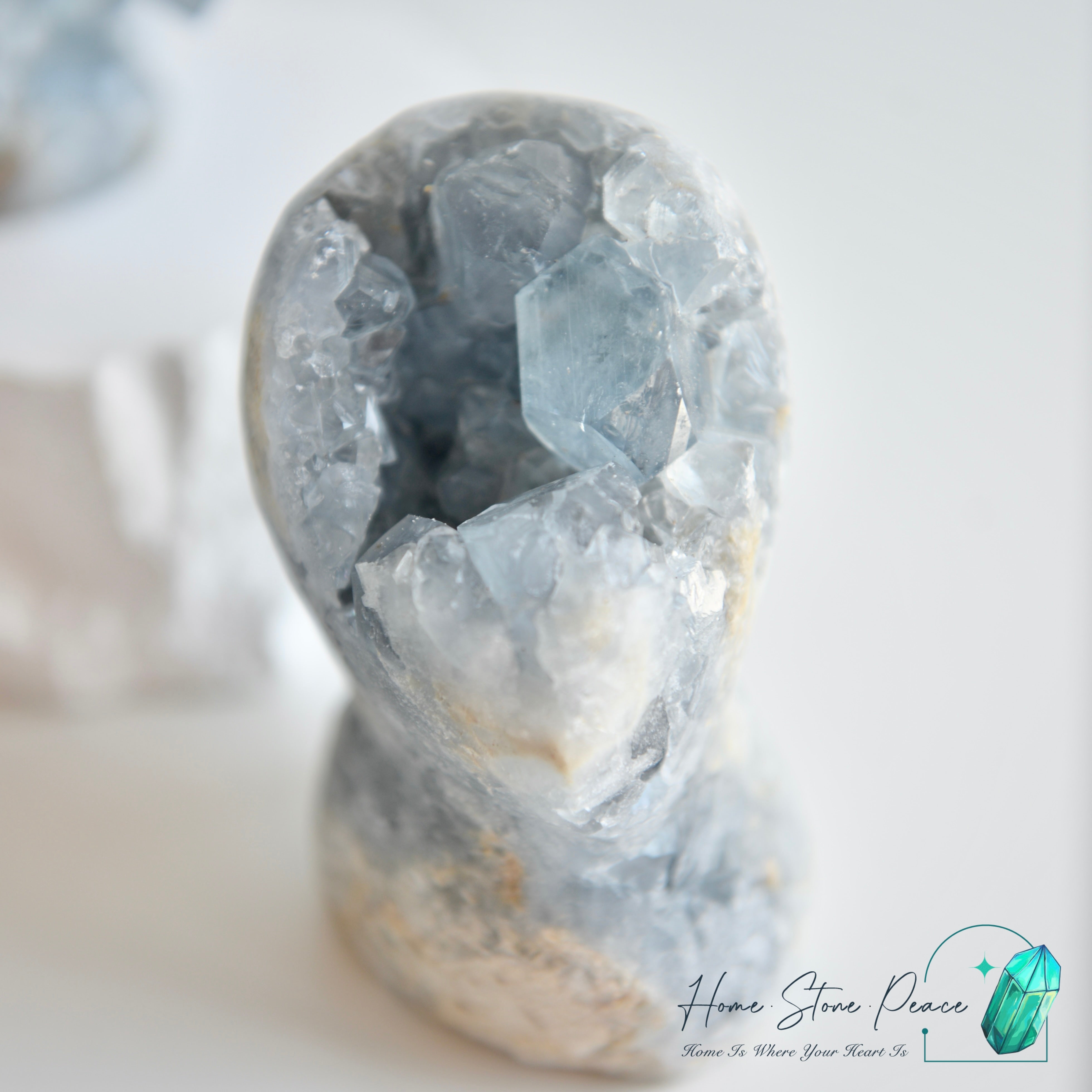 天青石 Celestite