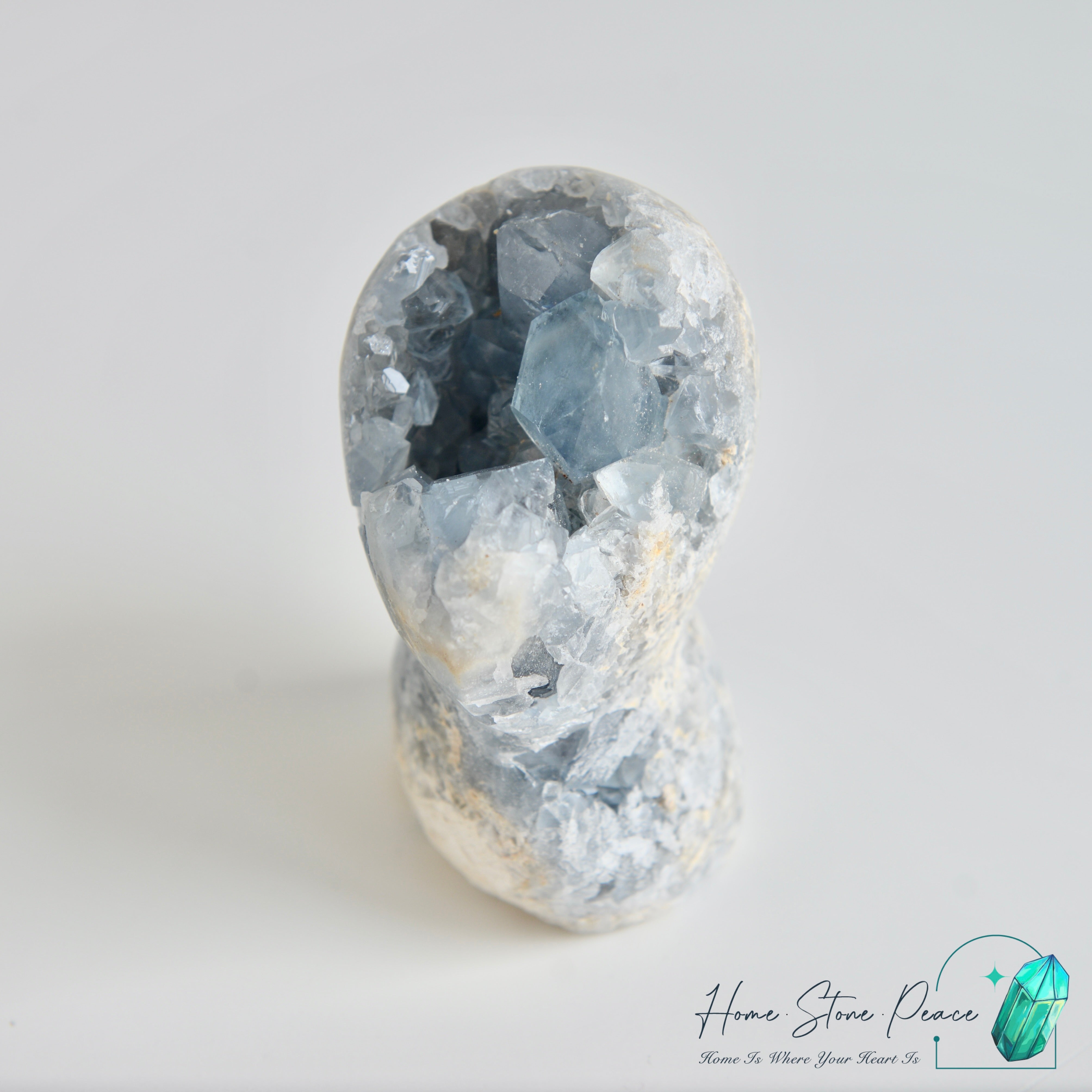 天青石 Celestite