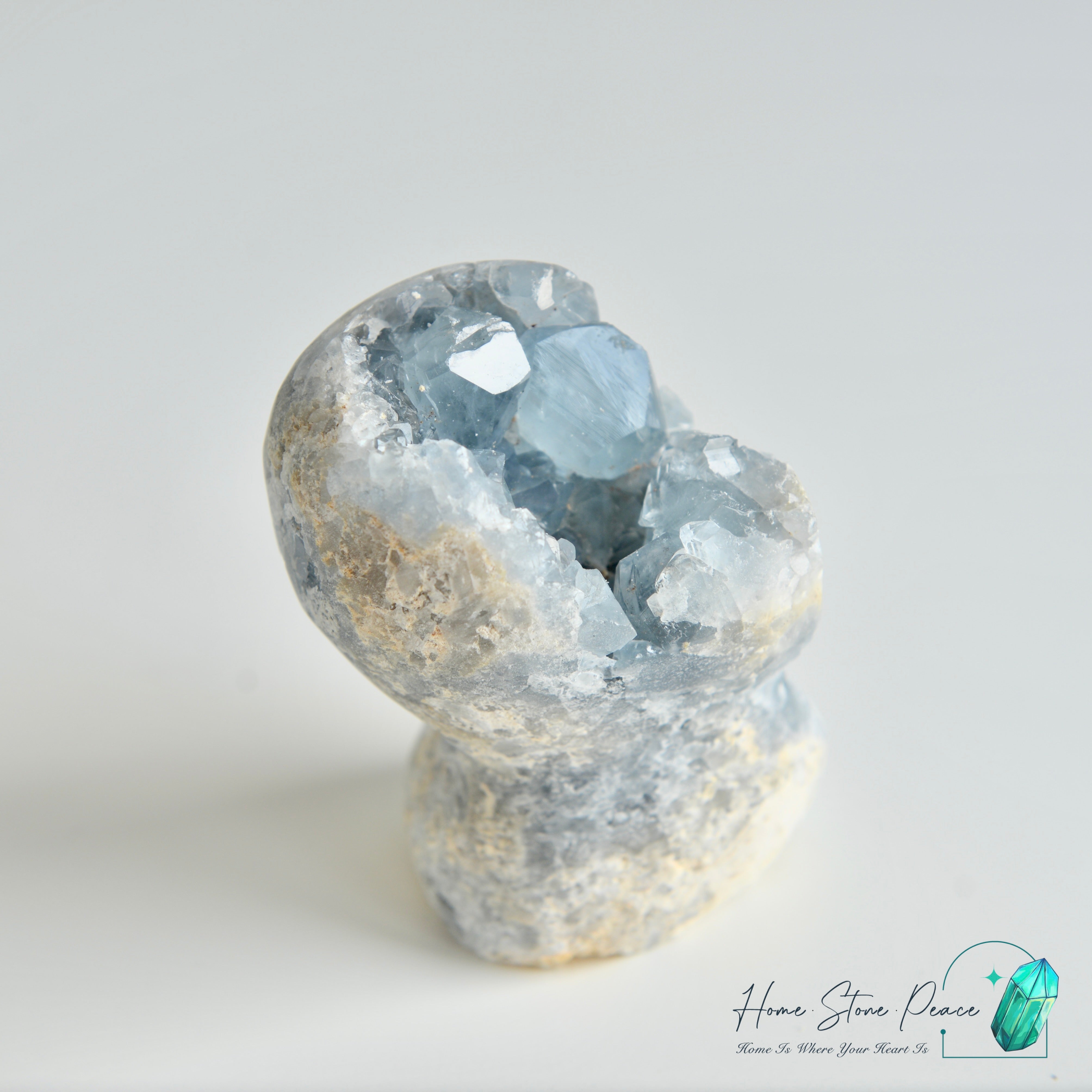 Celestite 天青石