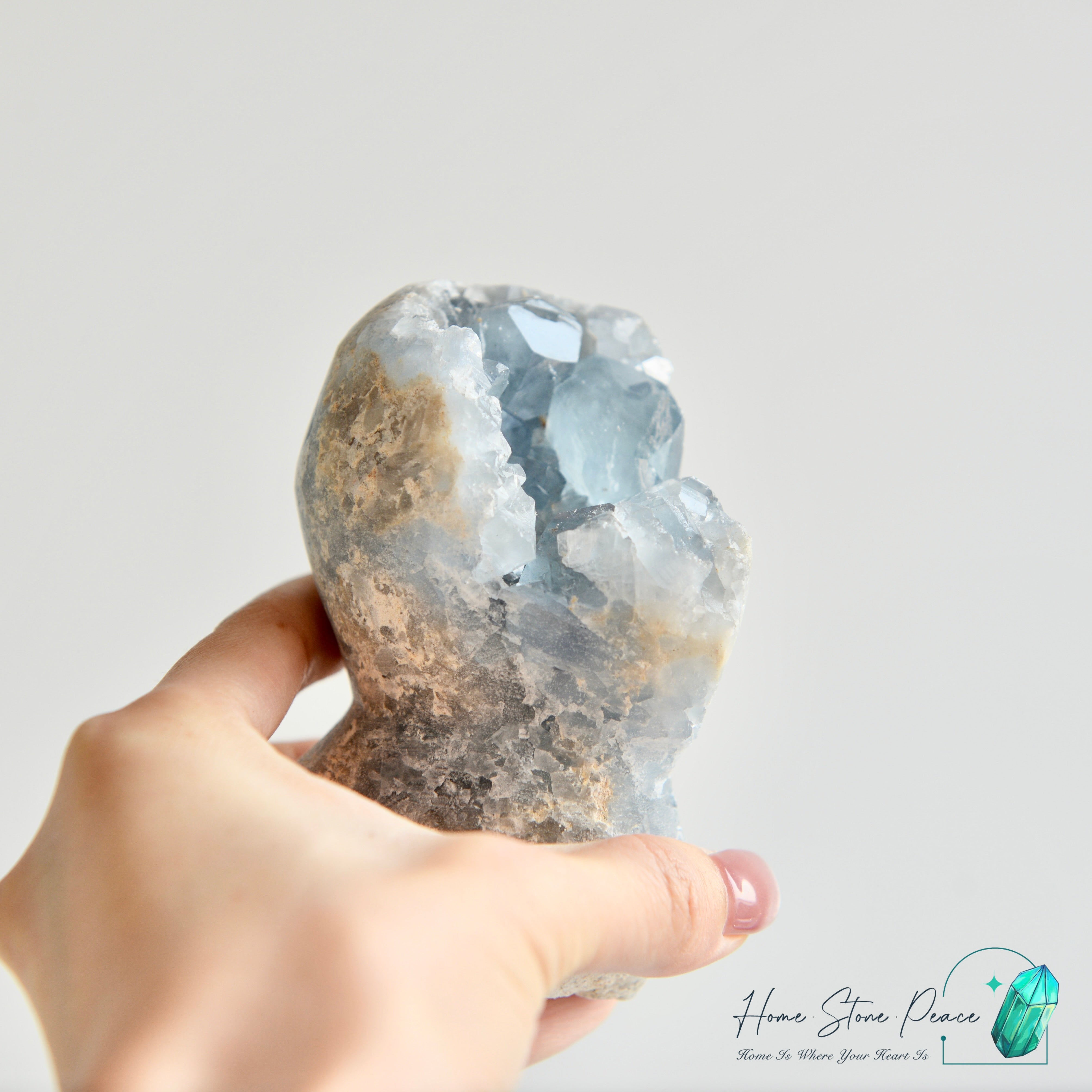 天青石 Celestite