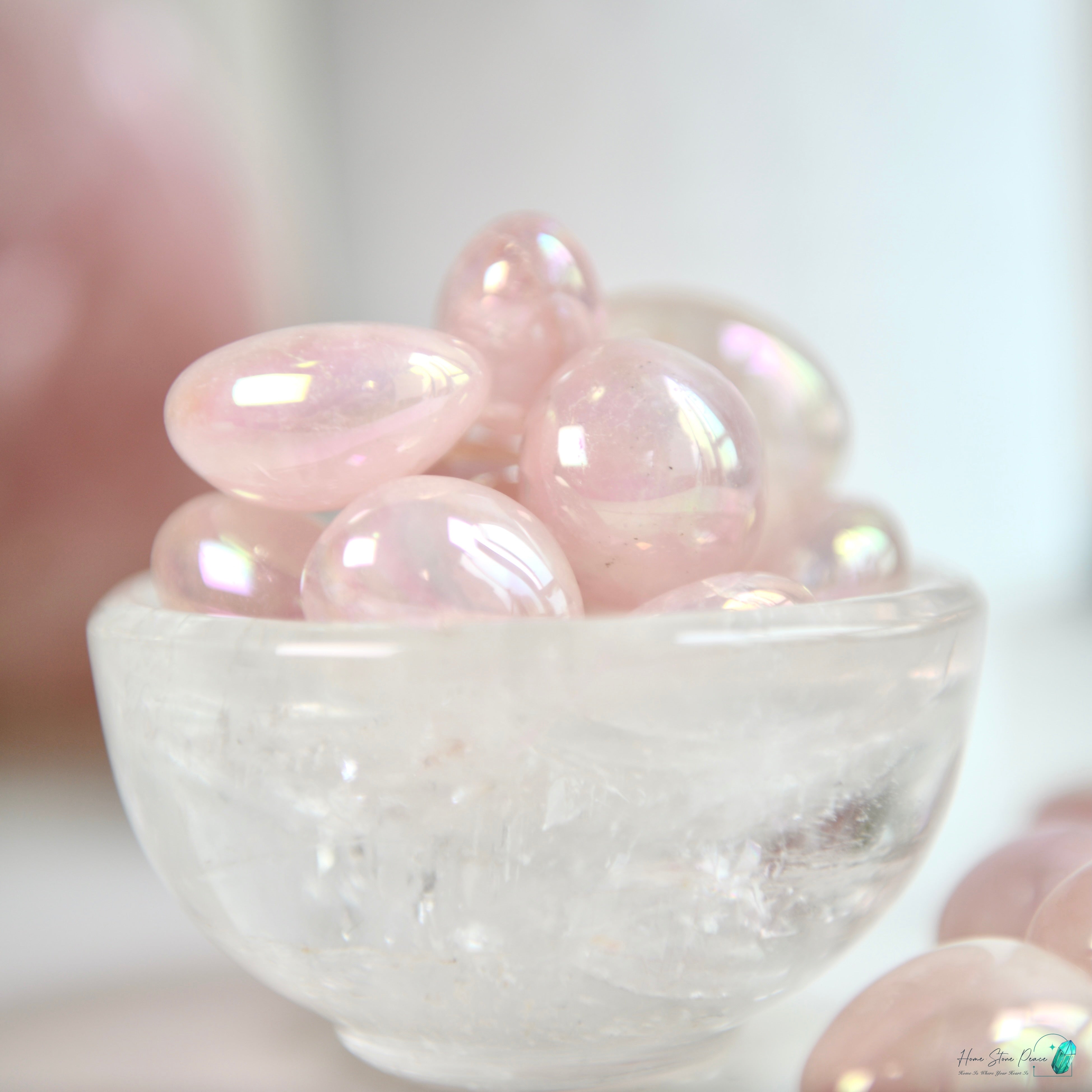 <tc>クリアクォーツタンブル 3個セット</tc>