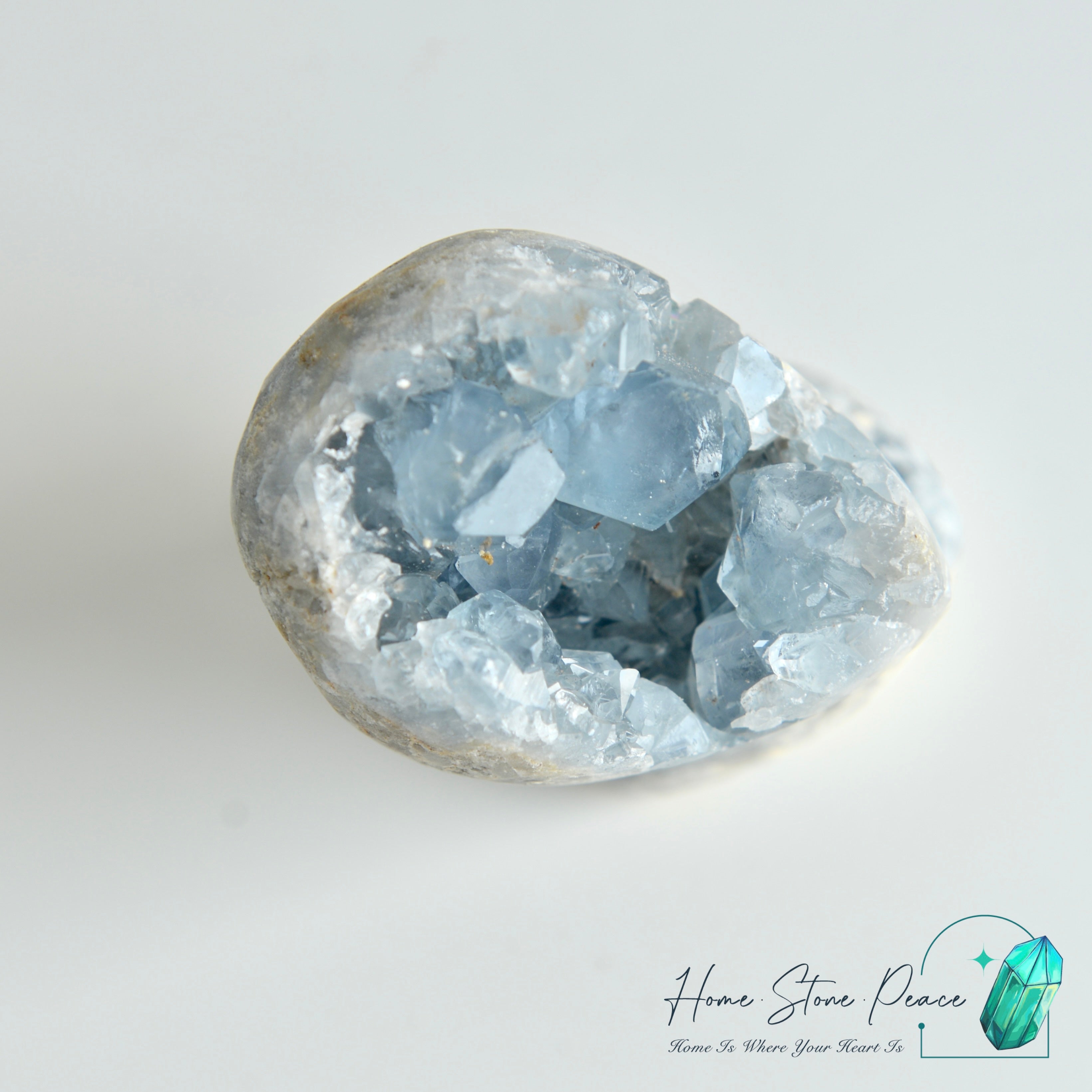 天青石 Celestite