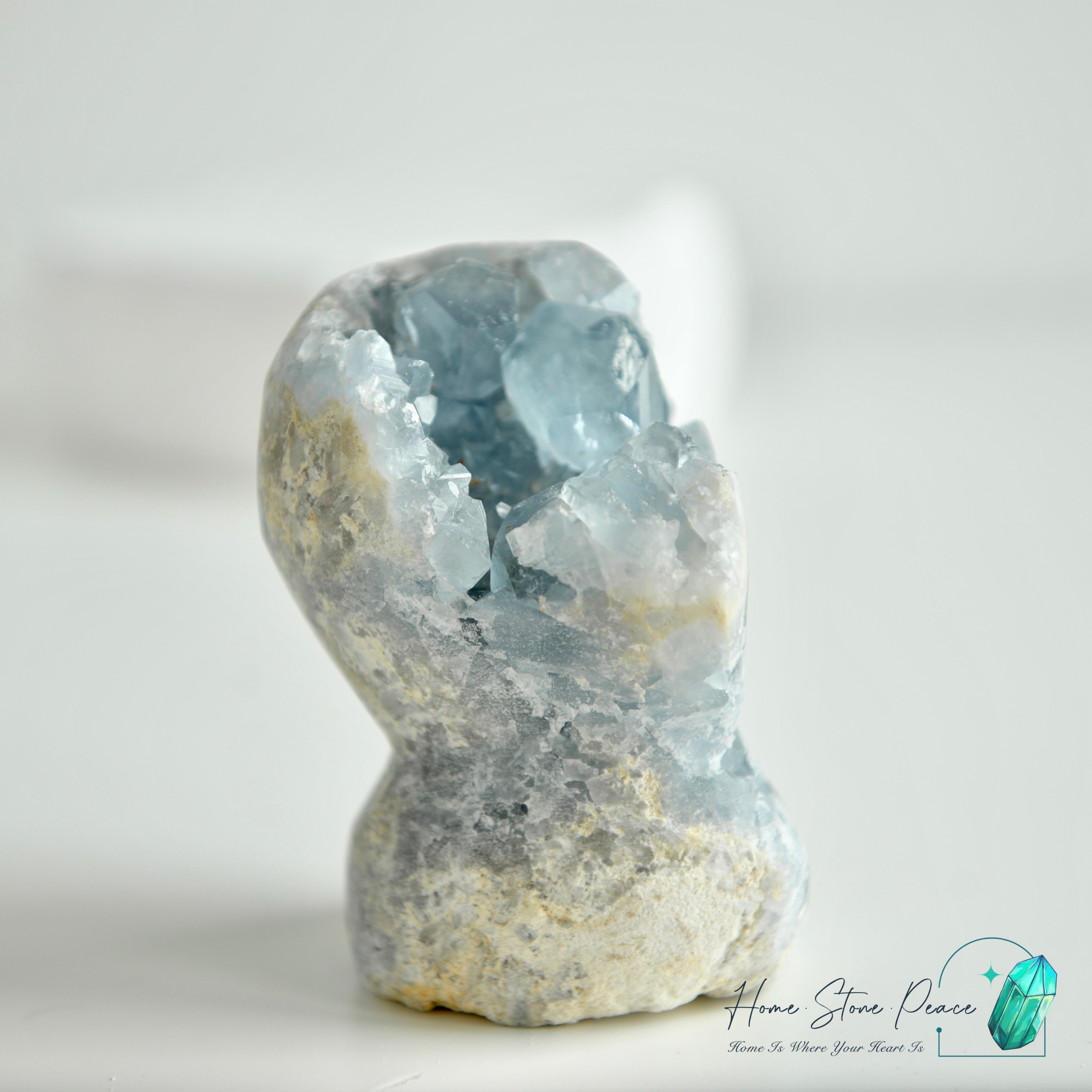 天青石 Celestite