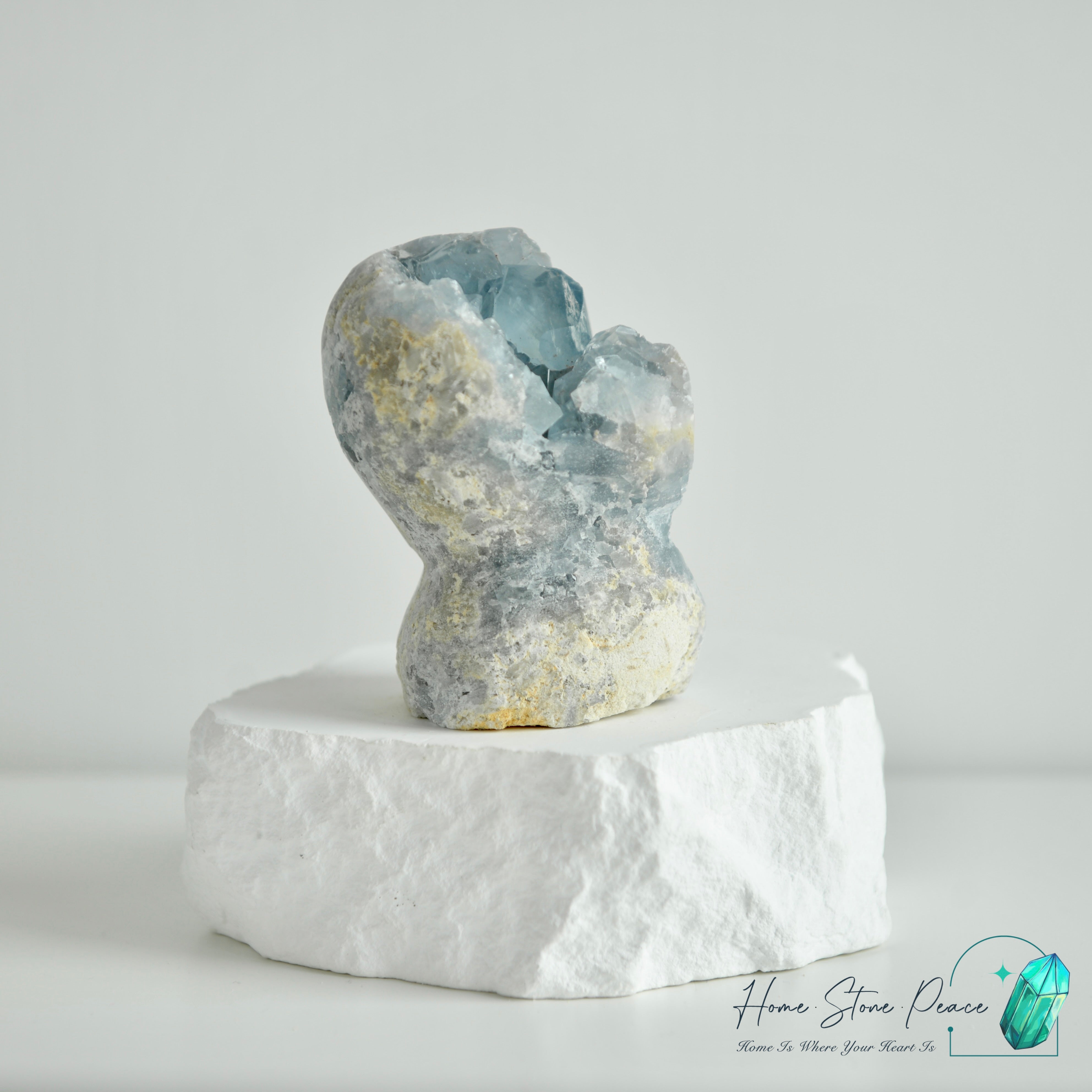 天青石 Celestite