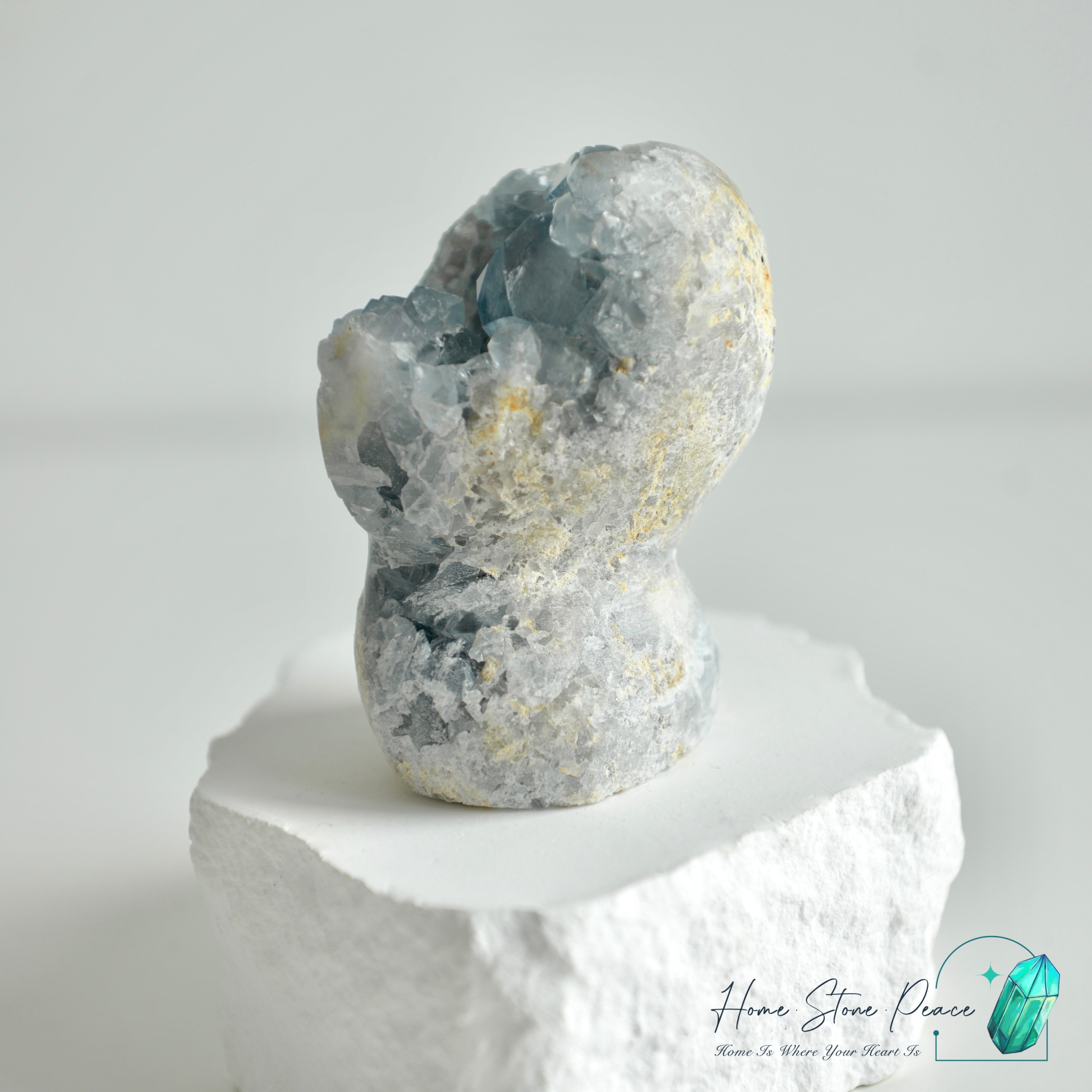 天青石 Celestite