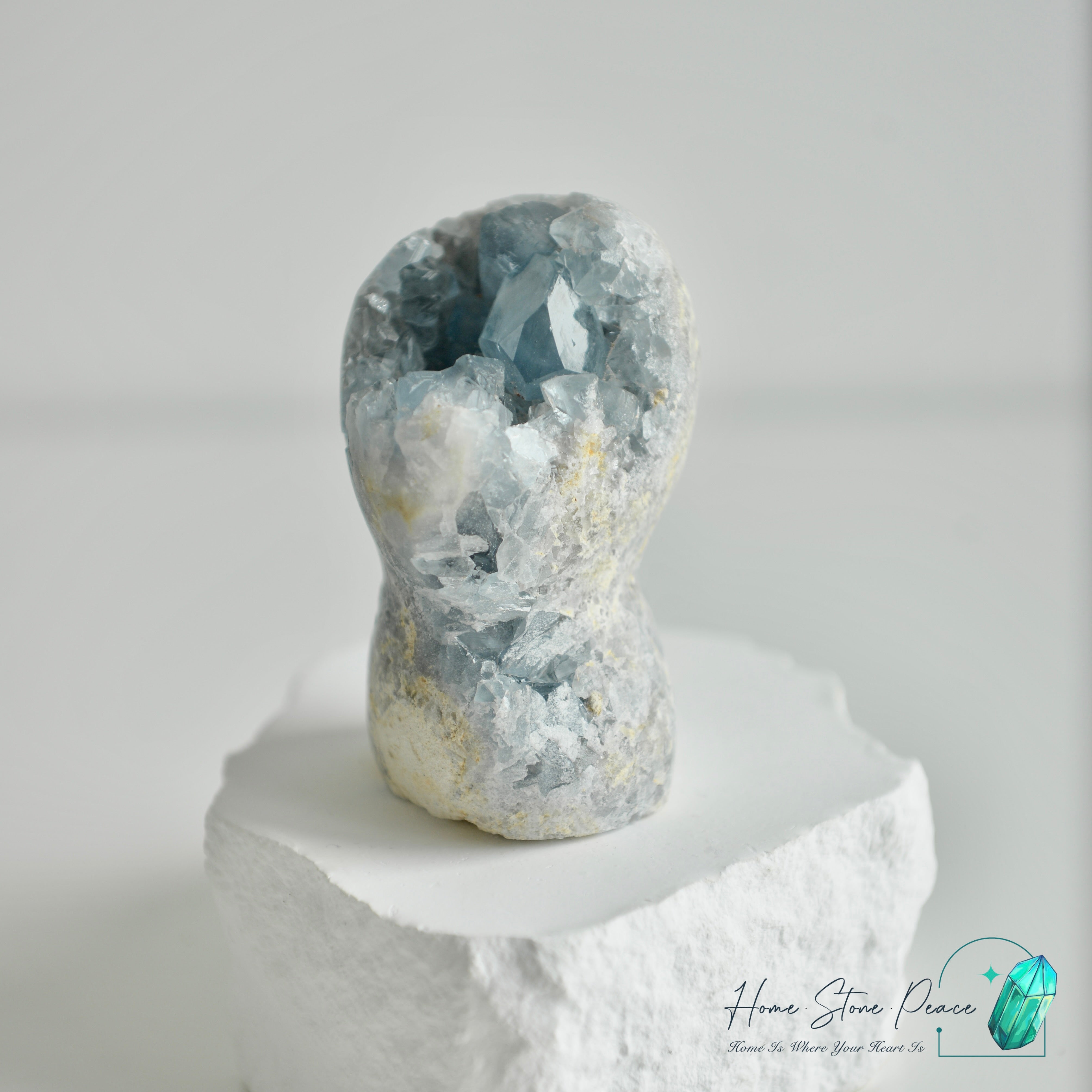 天青石 Celestite