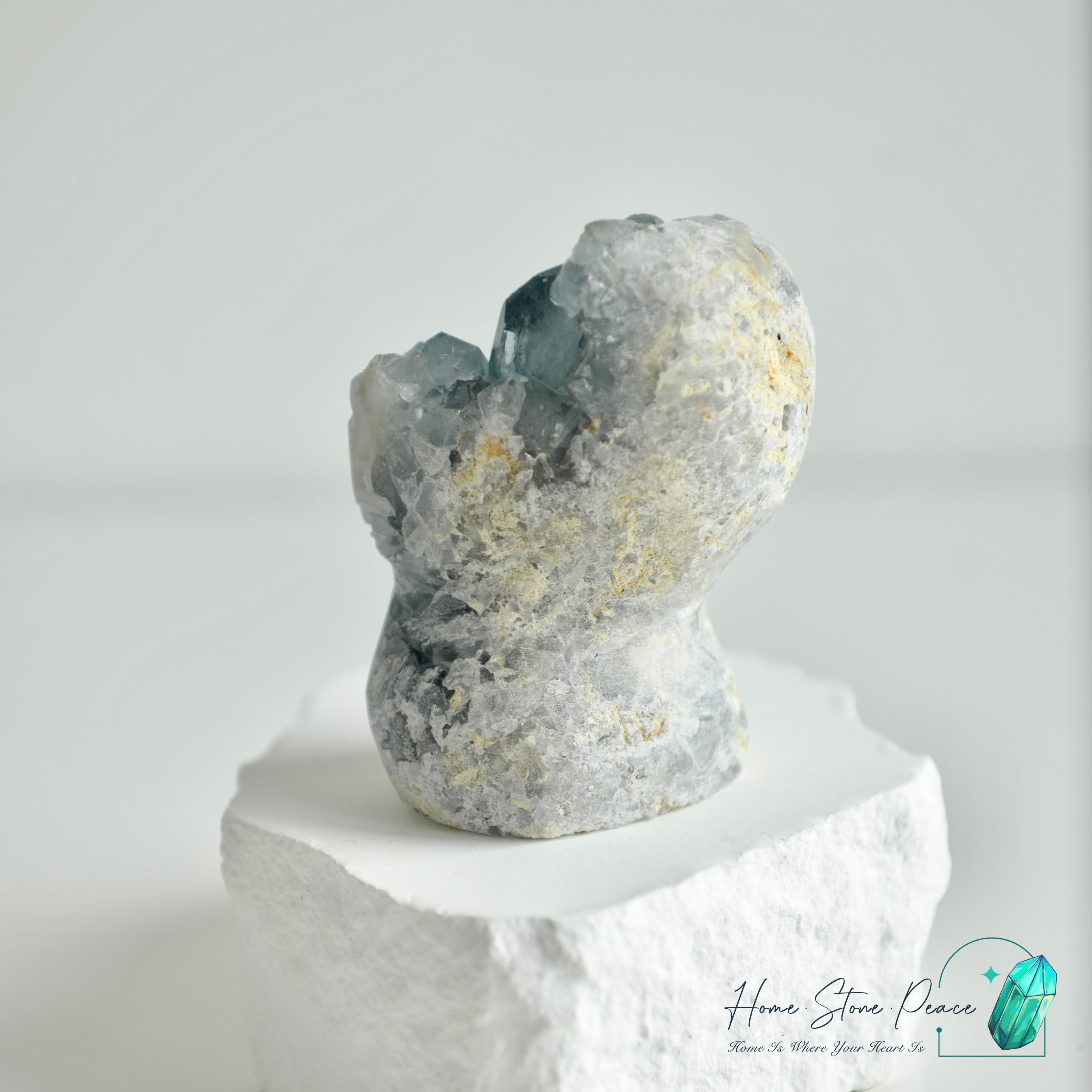 天青石 Celestite