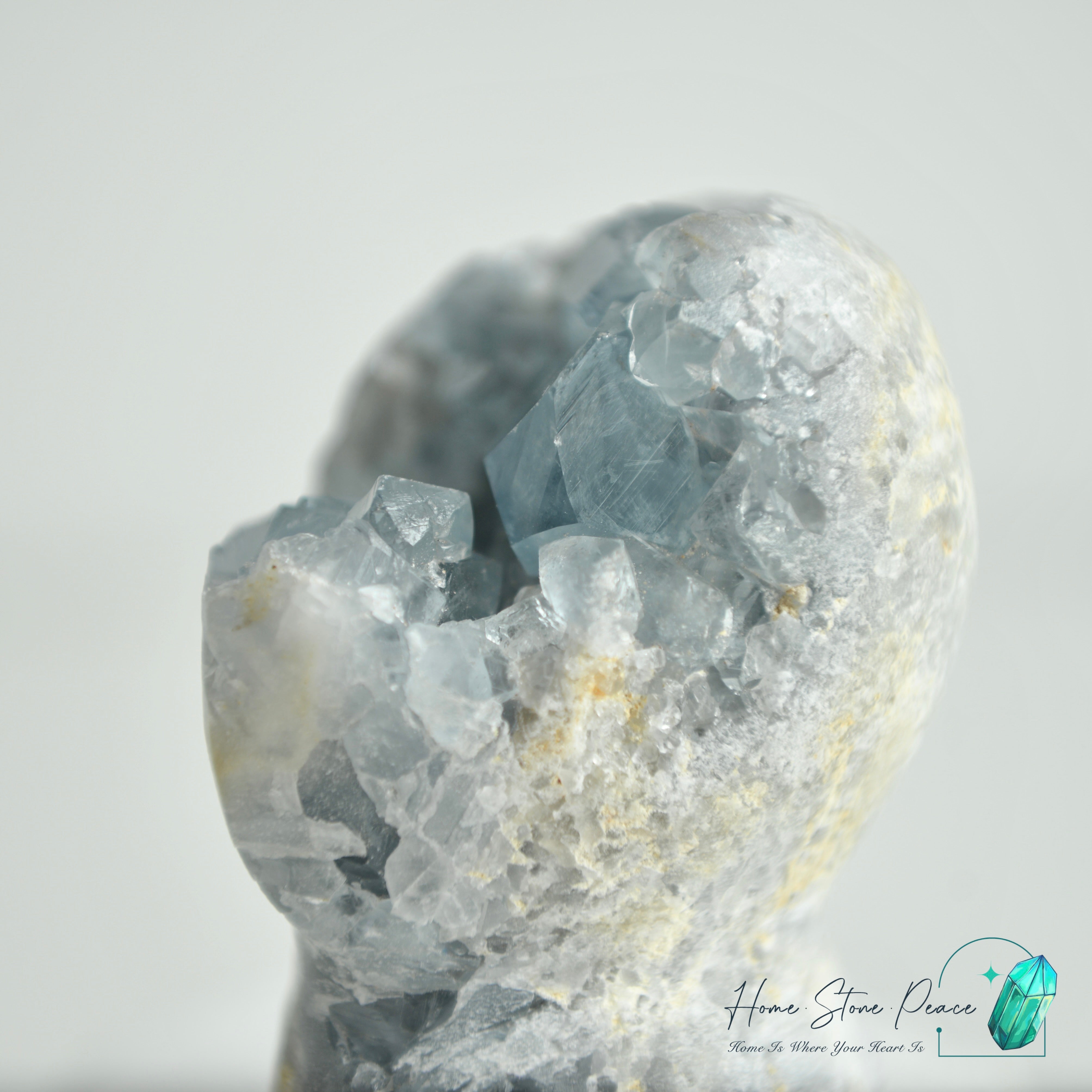 天青石 Celestite