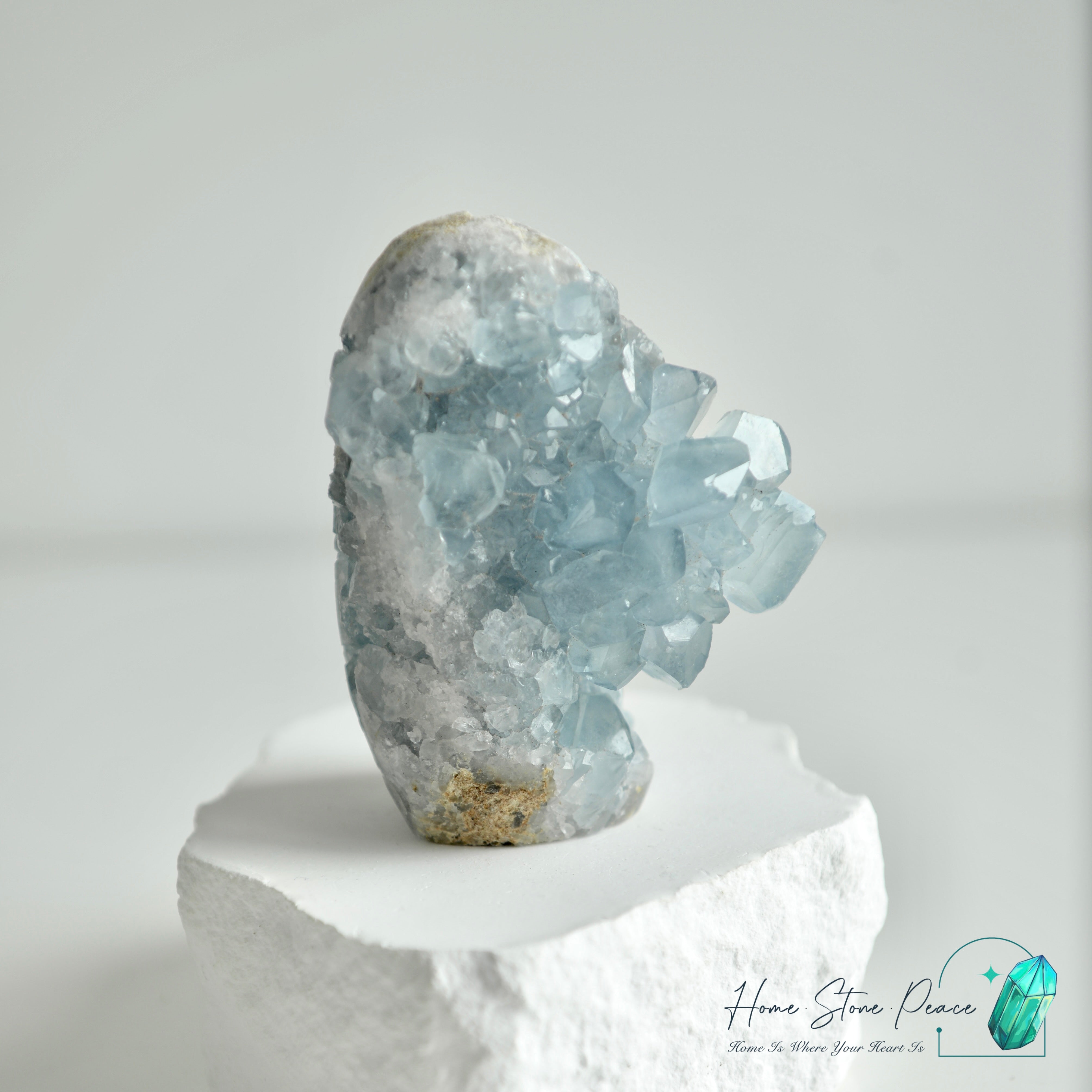 Celestite 天青石