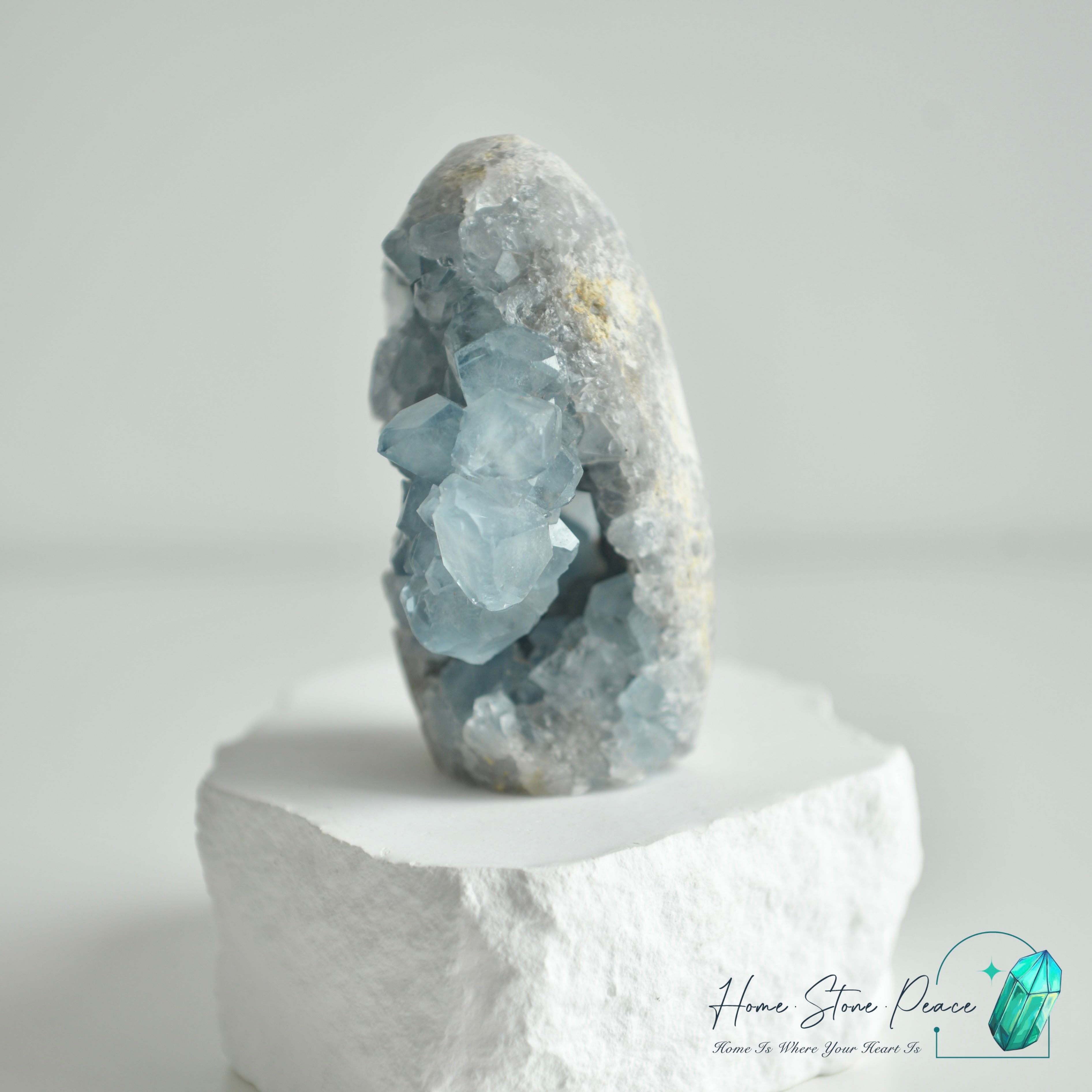 Celestite 天青石