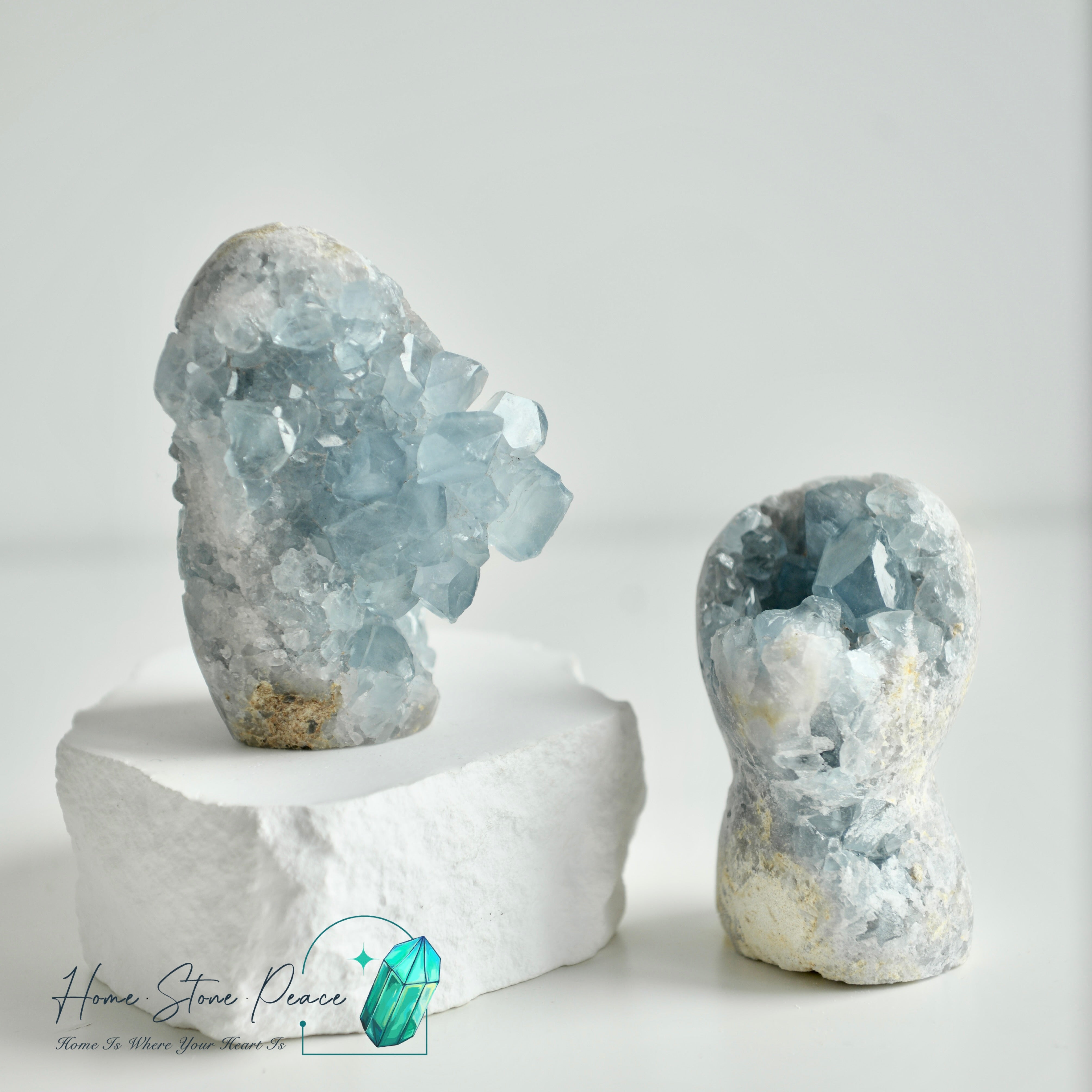 天青石 Celestite