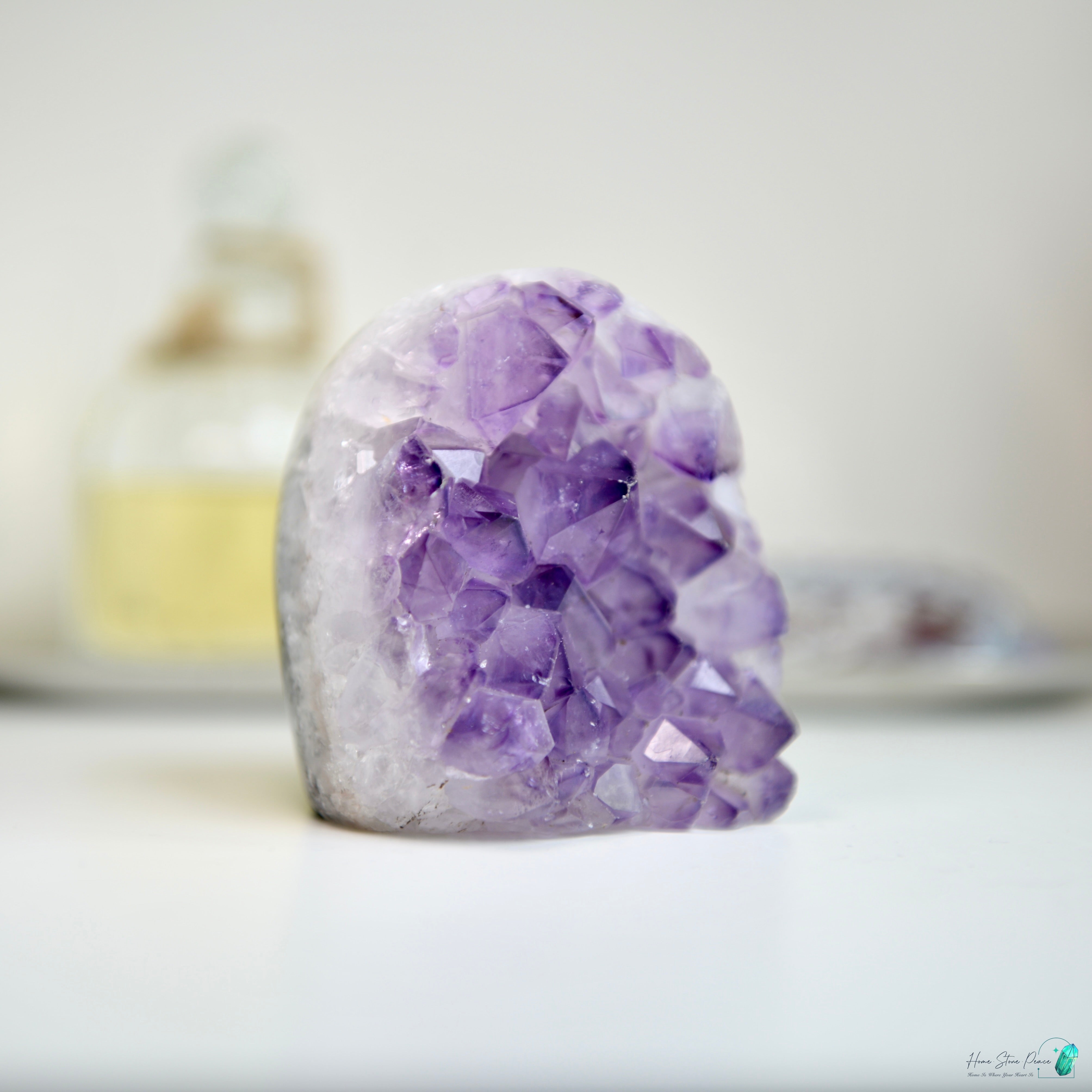 紫水晶簇隨形 Amethyst Cluster Free Form
