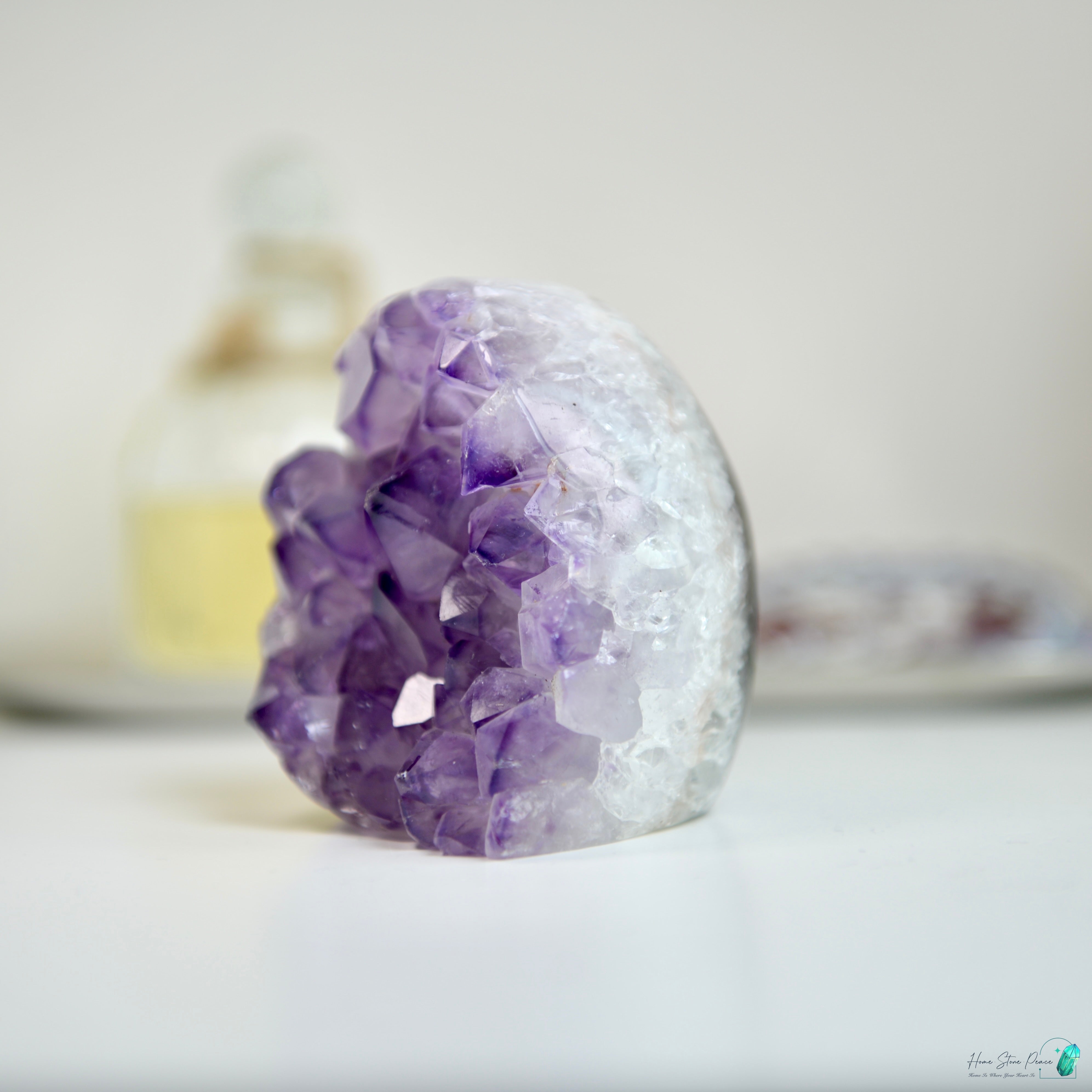 紫水晶簇隨形 Amethyst Cluster Free Form
