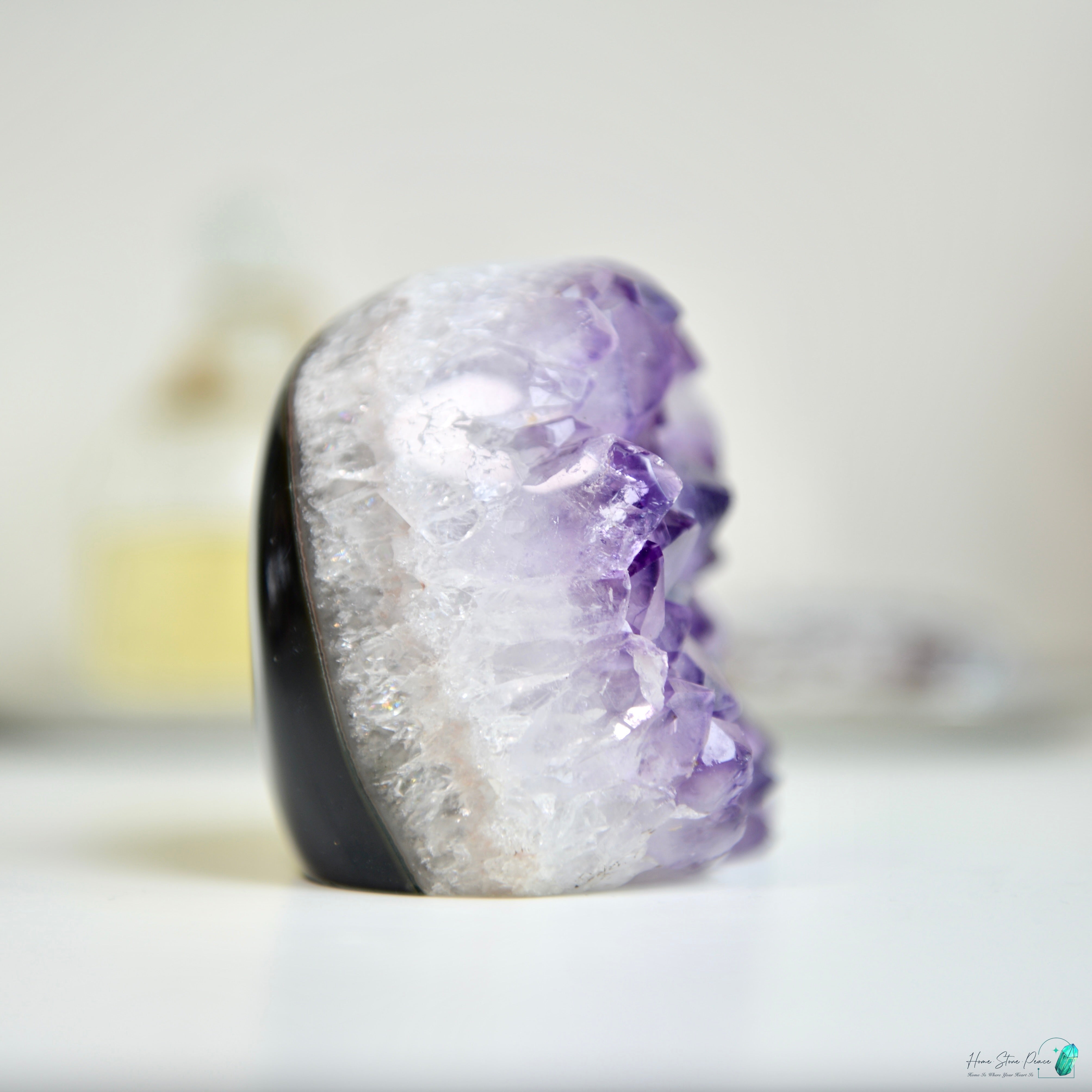 紫水晶簇隨形 Amethyst Cluster Free Form