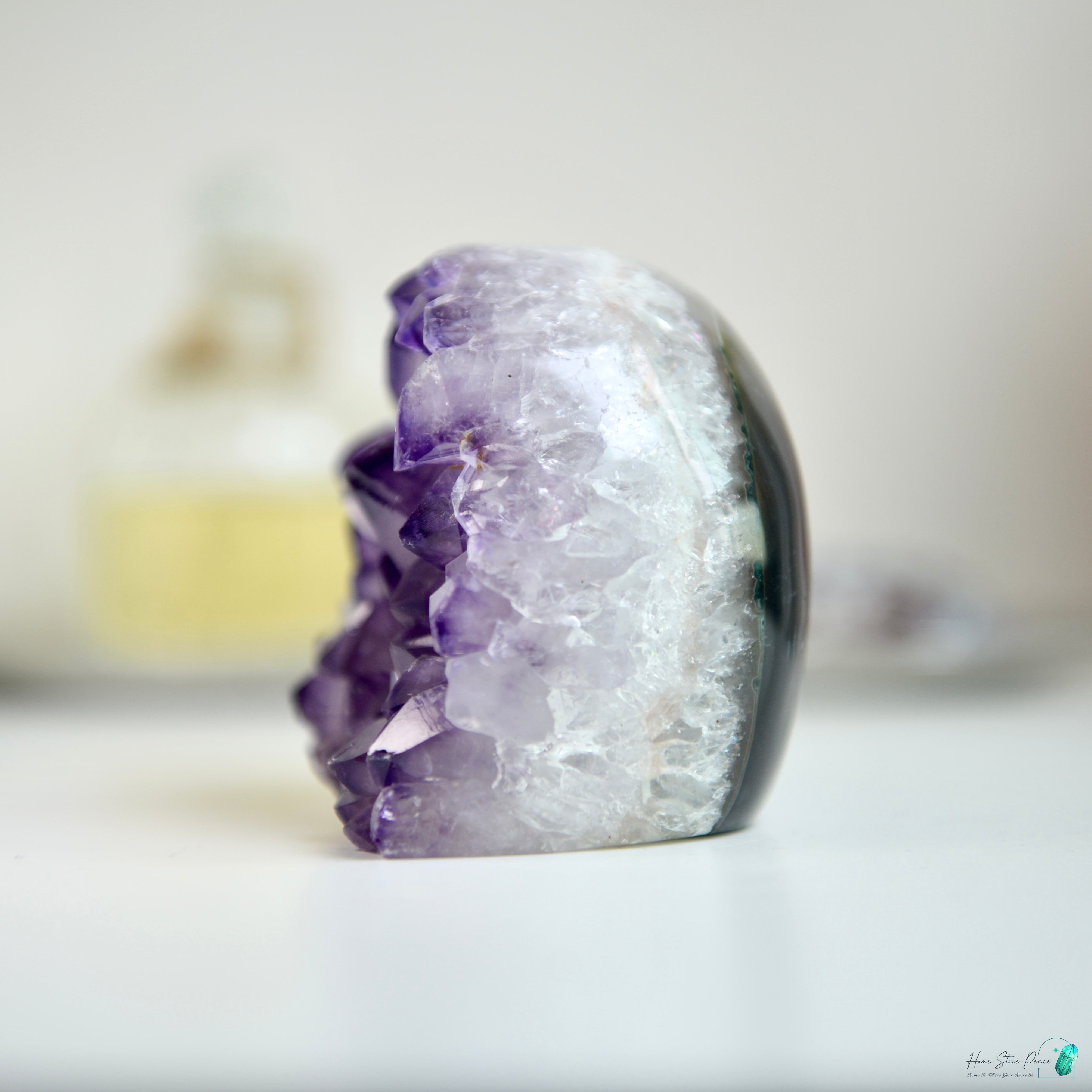 紫水晶簇隨形 Amethyst Cluster Free Form